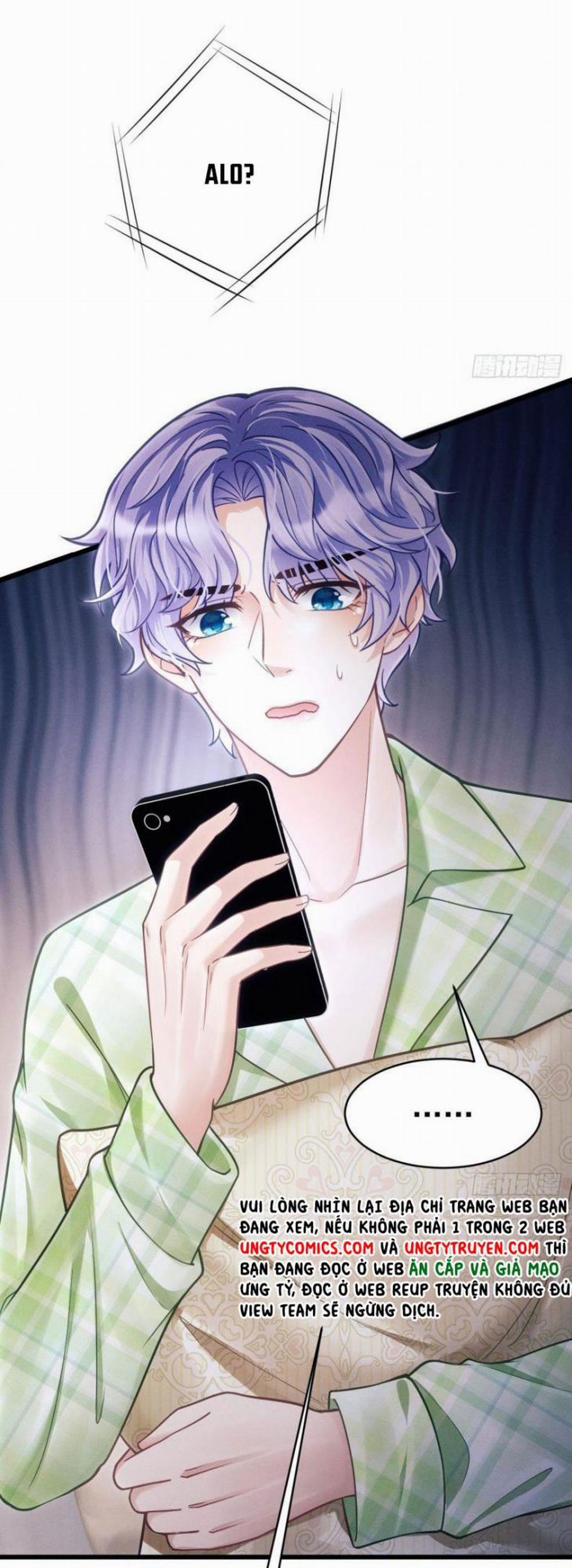 Tôi Hoài Nghi Ảnh Đế Đang Theo Đuổi Tôi 33 trang 10