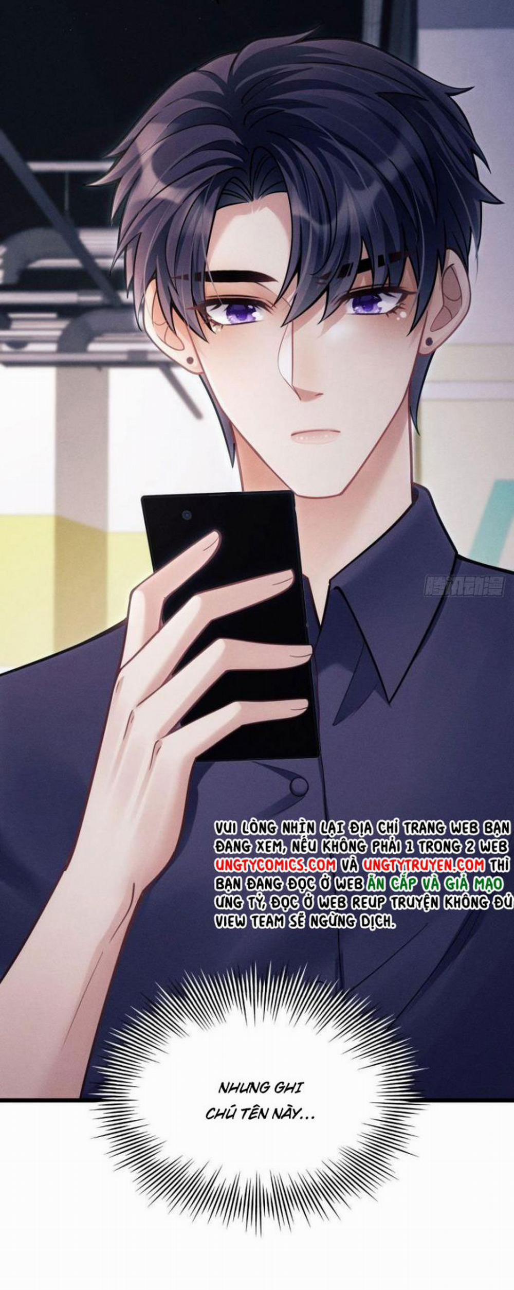 Tôi Hoài Nghi Ảnh Đế Đang Theo Đuổi Tôi 33 trang 14