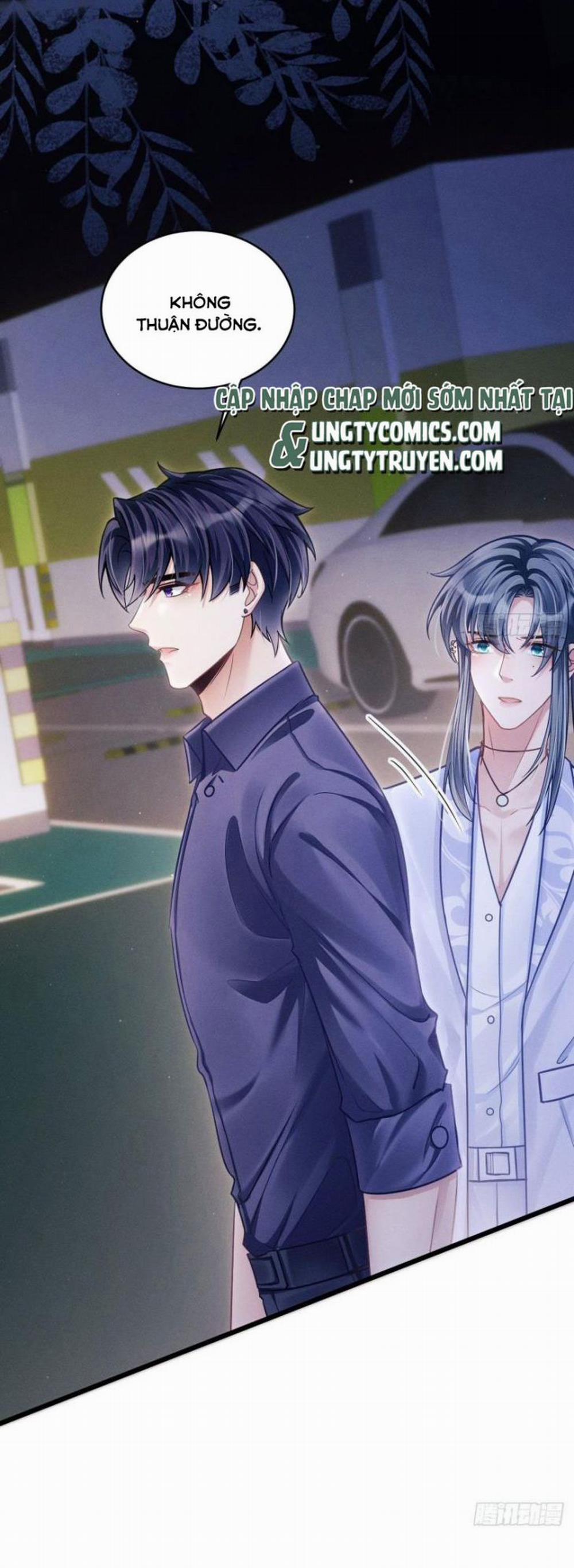 Tôi Hoài Nghi Ảnh Đế Đang Theo Đuổi Tôi 33 trang 17