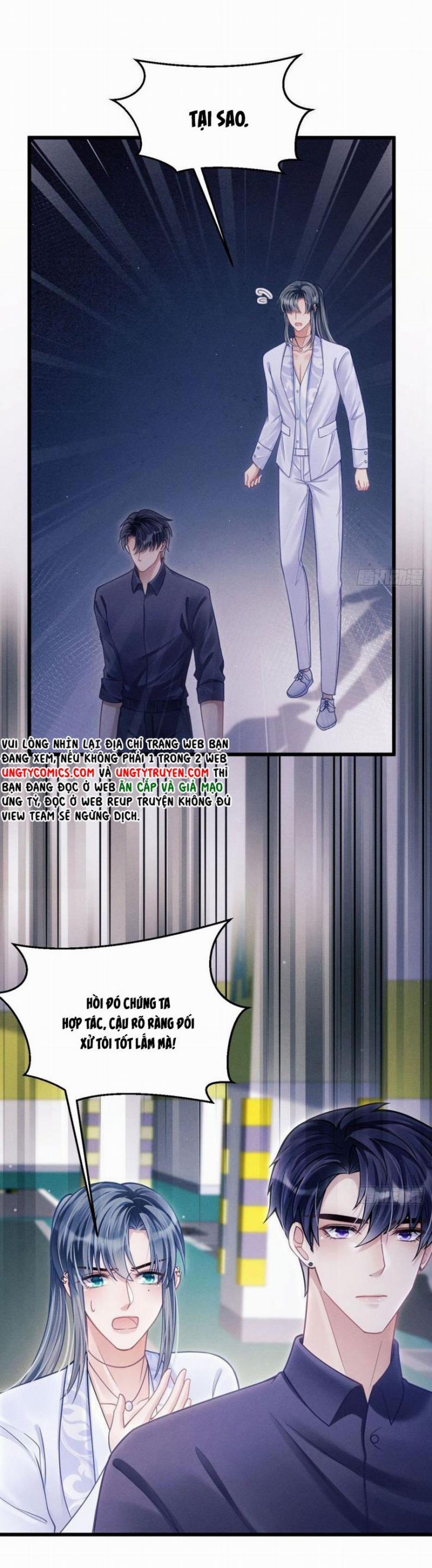 Tôi Hoài Nghi Ảnh Đế Đang Theo Đuổi Tôi 33 trang 18