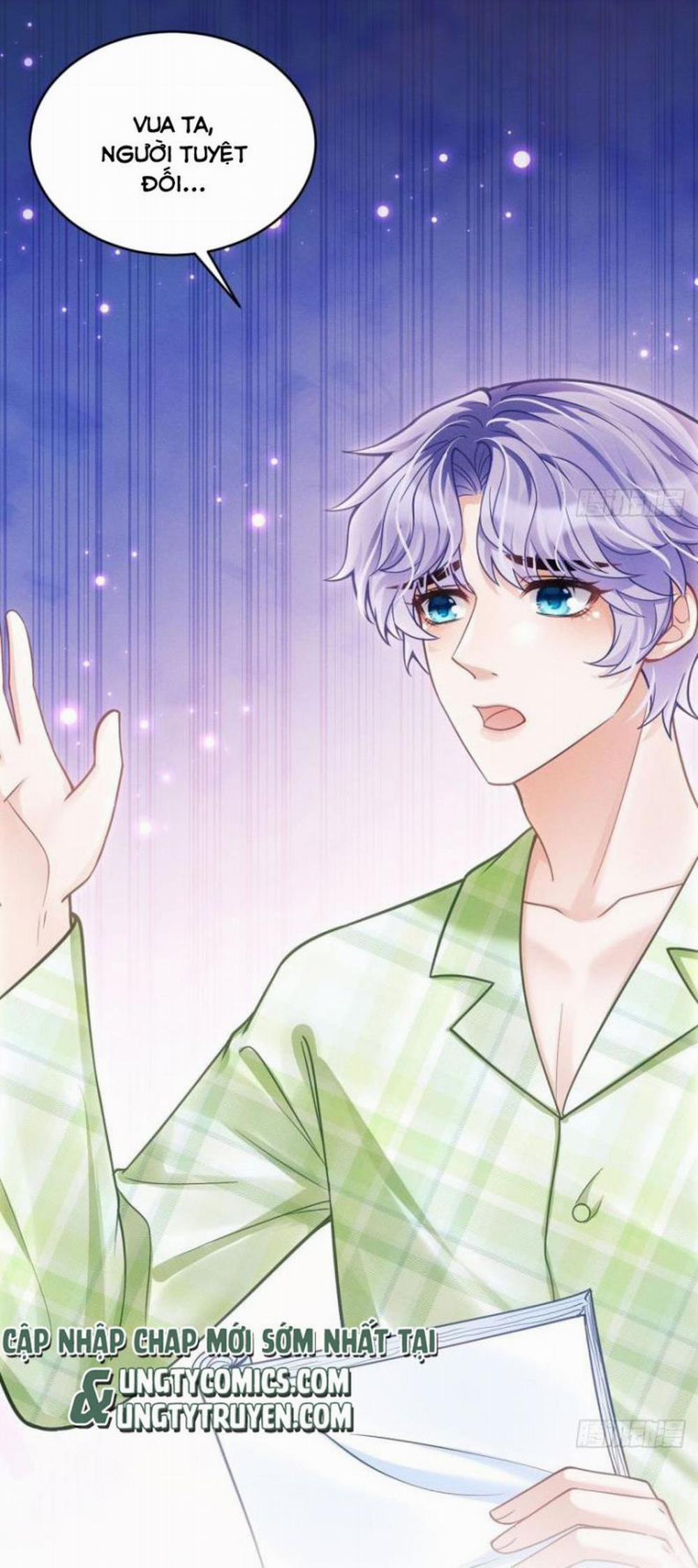 Tôi Hoài Nghi Ảnh Đế Đang Theo Đuổi Tôi 33 trang 2