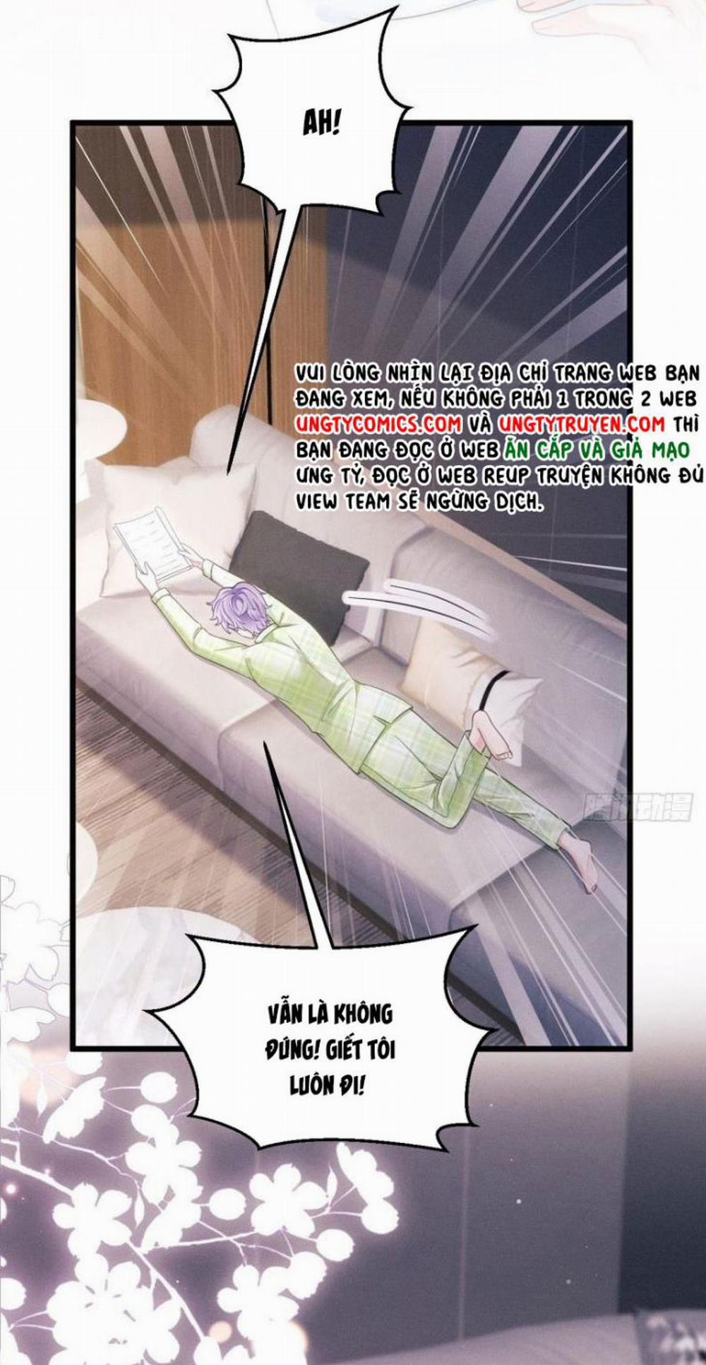 Tôi Hoài Nghi Ảnh Đế Đang Theo Đuổi Tôi 33 trang 3