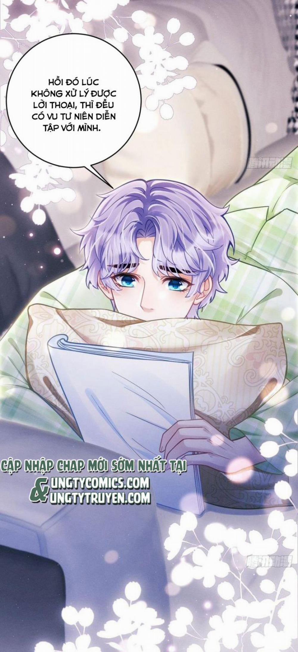 Tôi Hoài Nghi Ảnh Đế Đang Theo Đuổi Tôi 33 trang 4