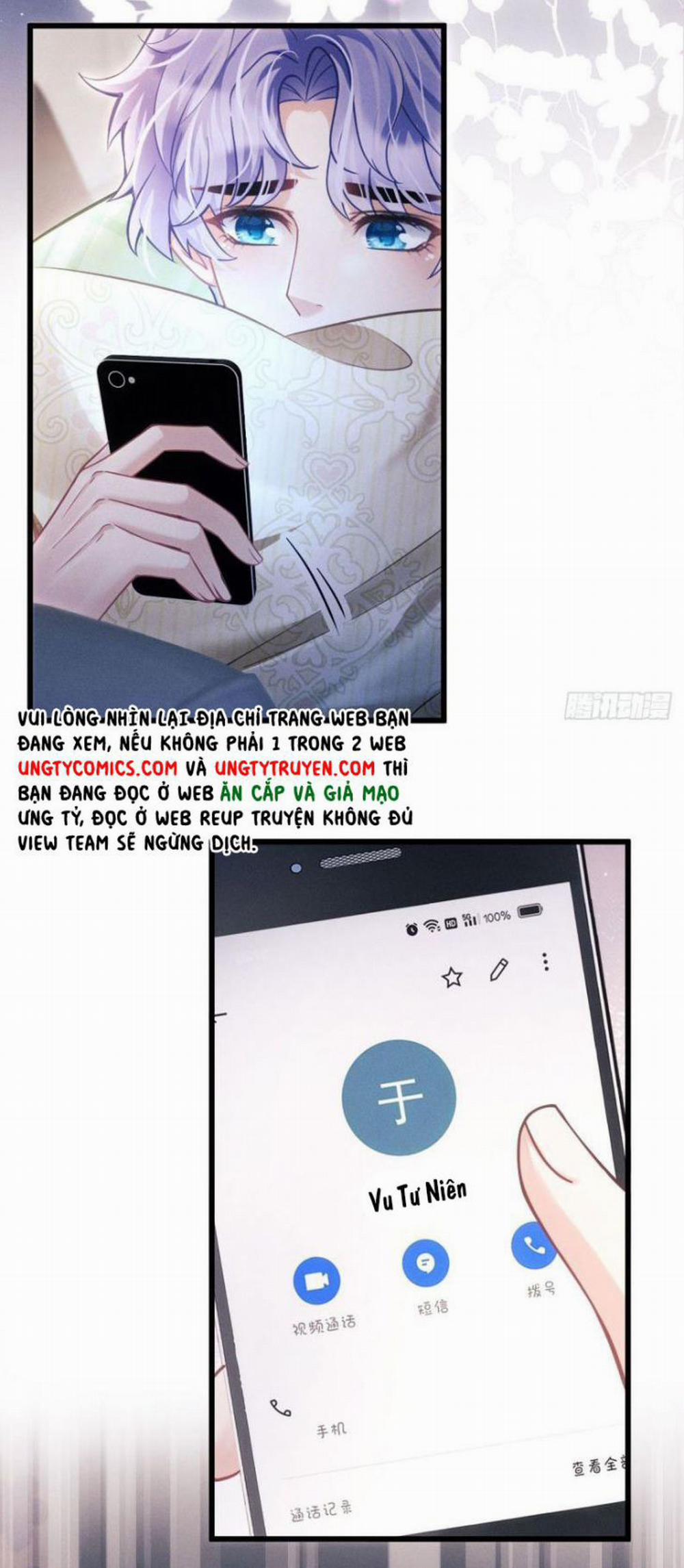 Tôi Hoài Nghi Ảnh Đế Đang Theo Đuổi Tôi 33 trang 5