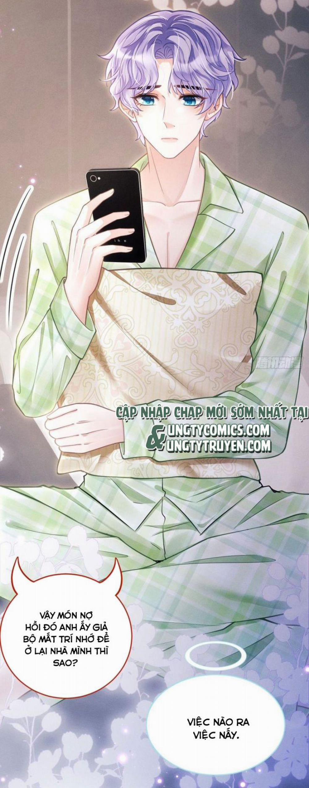 Tôi Hoài Nghi Ảnh Đế Đang Theo Đuổi Tôi 33 trang 7