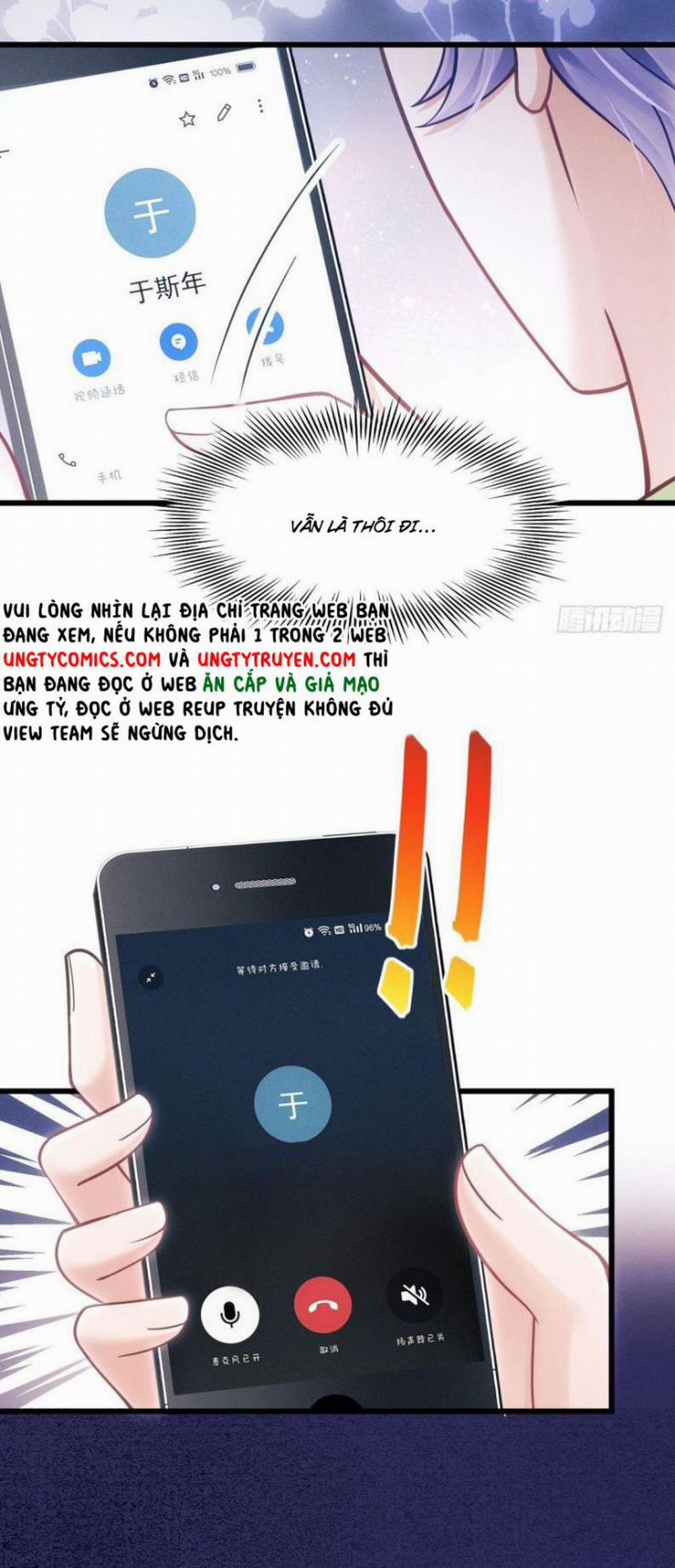 Tôi Hoài Nghi Ảnh Đế Đang Theo Đuổi Tôi 33 trang 8