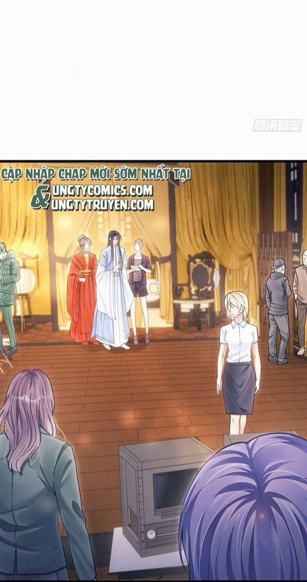 Tôi Hoài Nghi Ảnh Đế Đang Theo Đuổi Tôi 34 trang 31