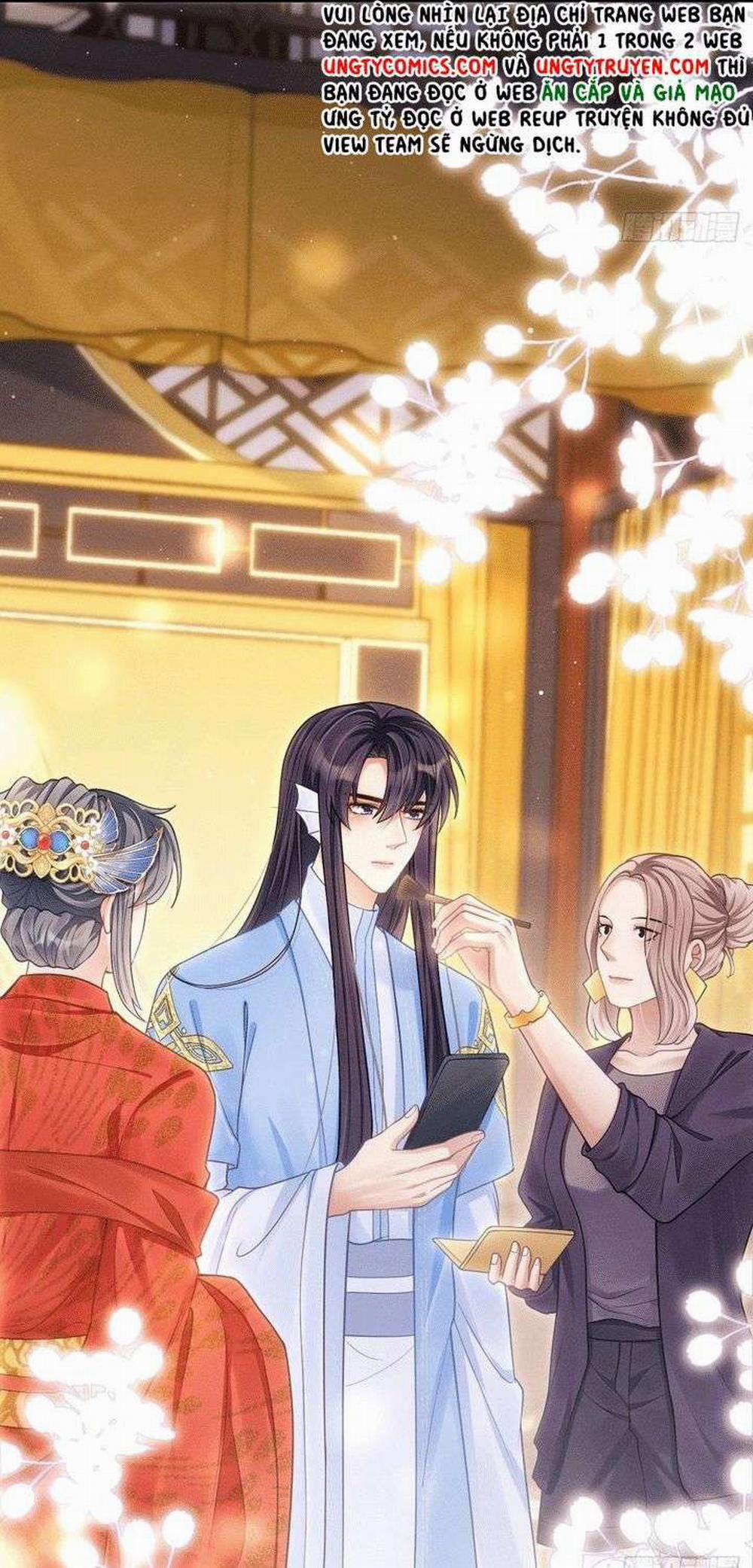 Tôi Hoài Nghi Ảnh Đế Đang Theo Đuổi Tôi 34 trang 32