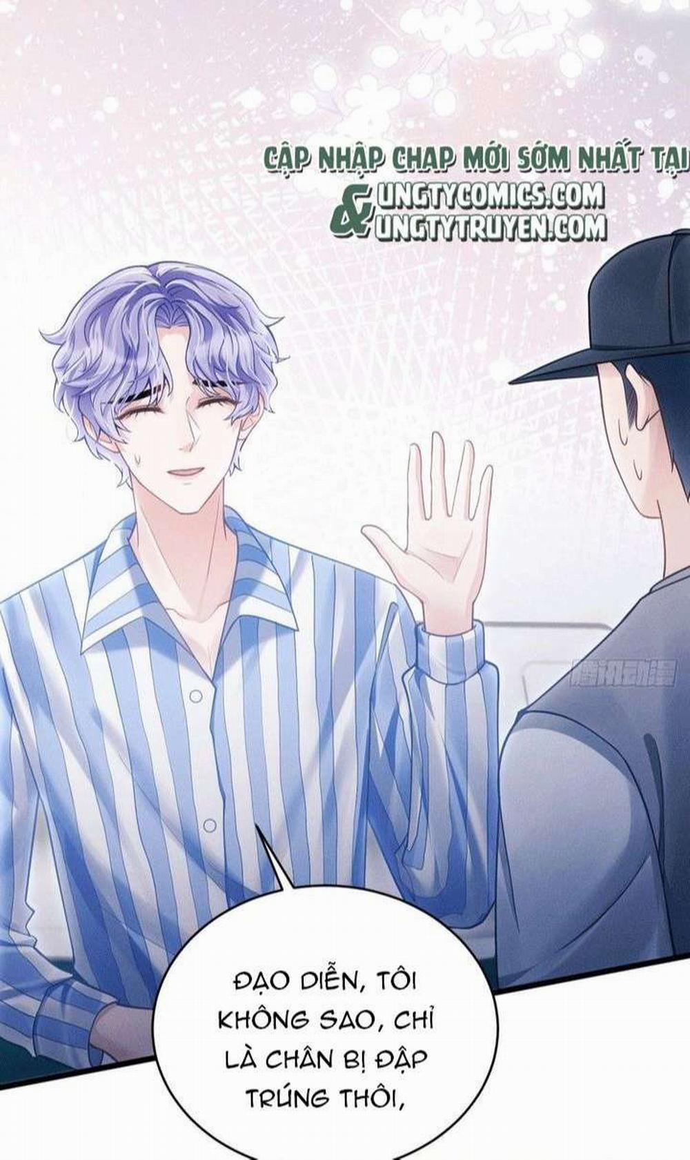 Tôi Hoài Nghi Ảnh Đế Đang Theo Đuổi Tôi 34 trang 44