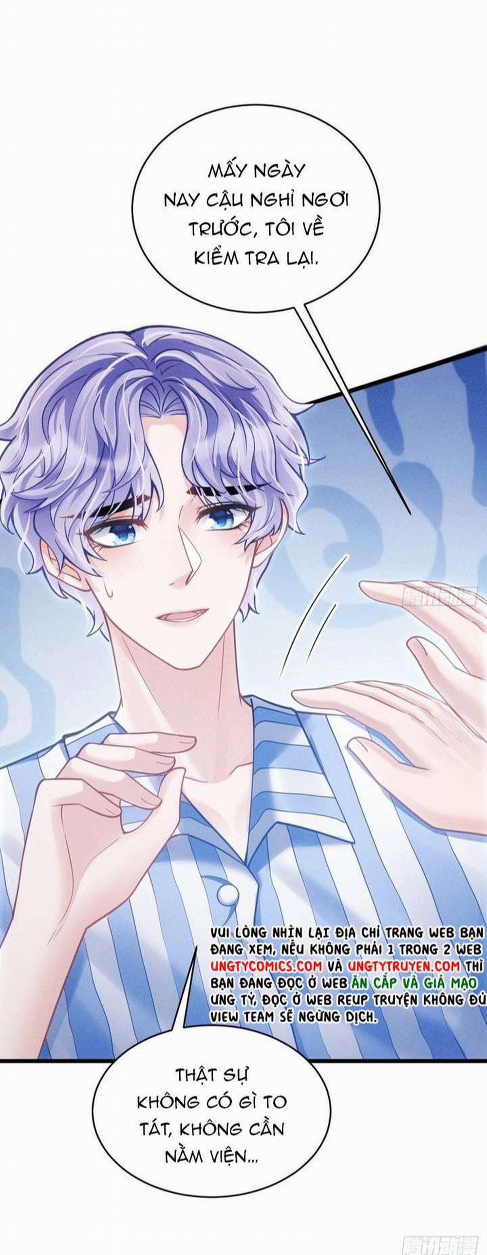 Tôi Hoài Nghi Ảnh Đế Đang Theo Đuổi Tôi 34 trang 47