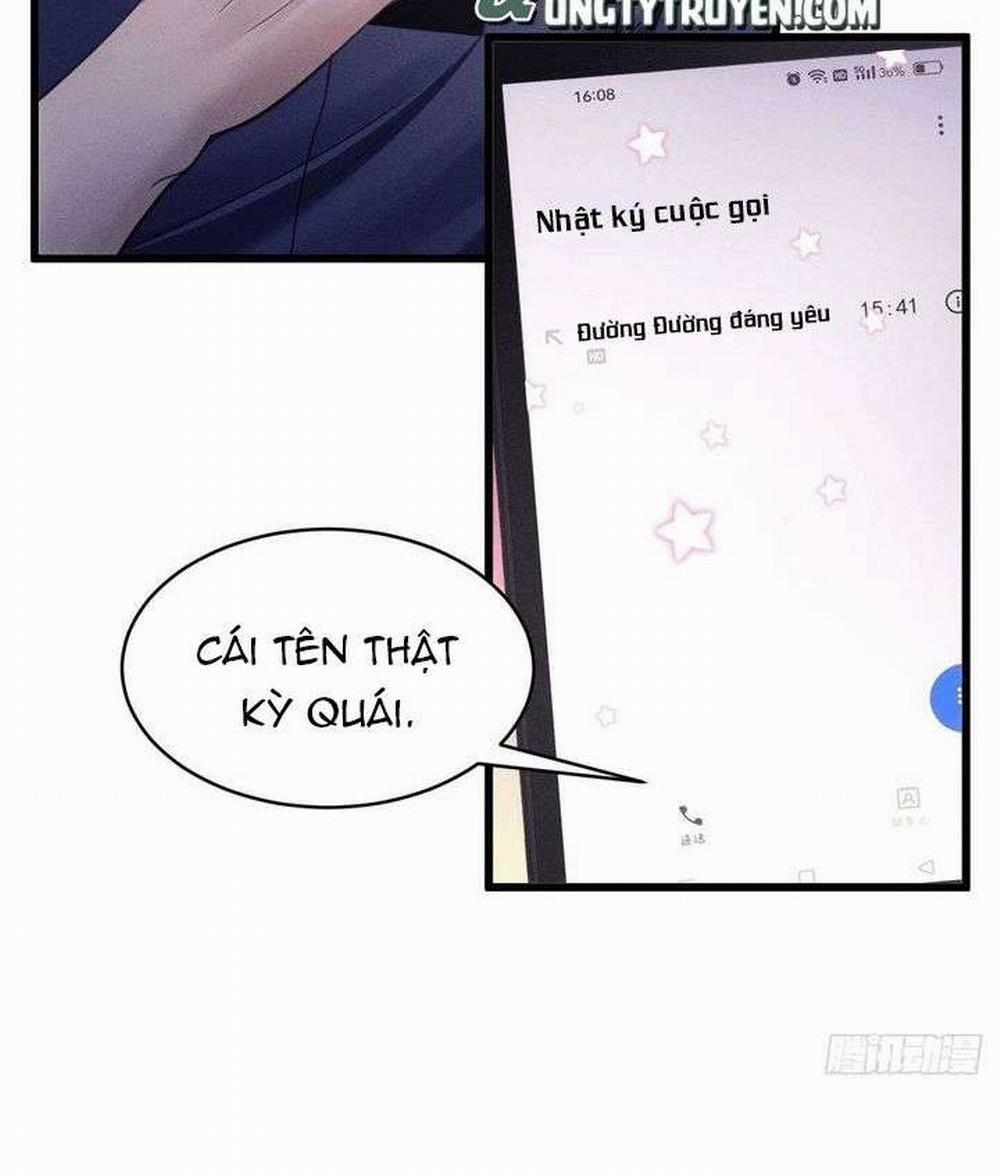 Tôi Hoài Nghi Ảnh Đế Đang Theo Đuổi Tôi 34 trang 5