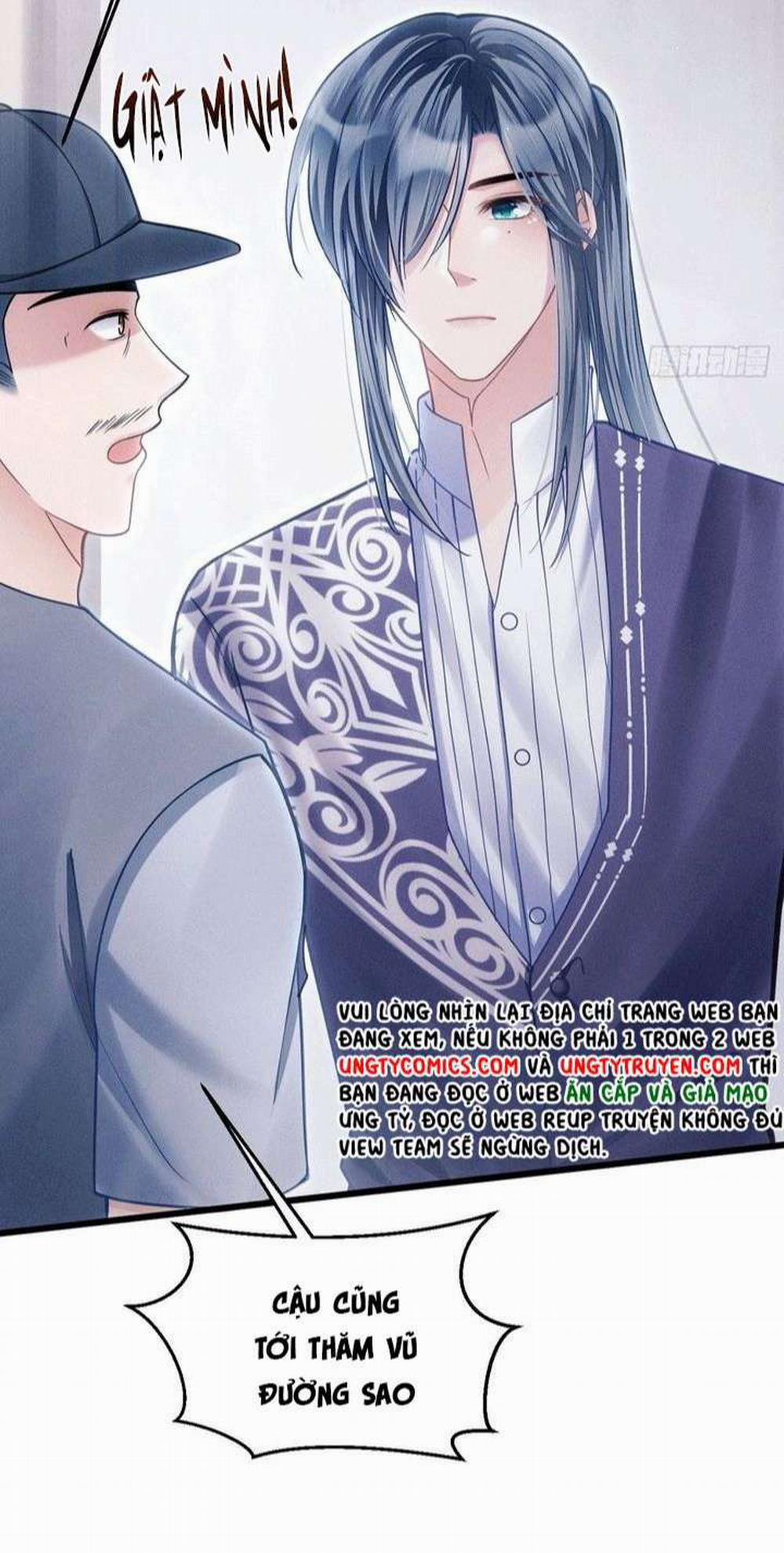 Tôi Hoài Nghi Ảnh Đế Đang Theo Đuổi Tôi 34 trang 51