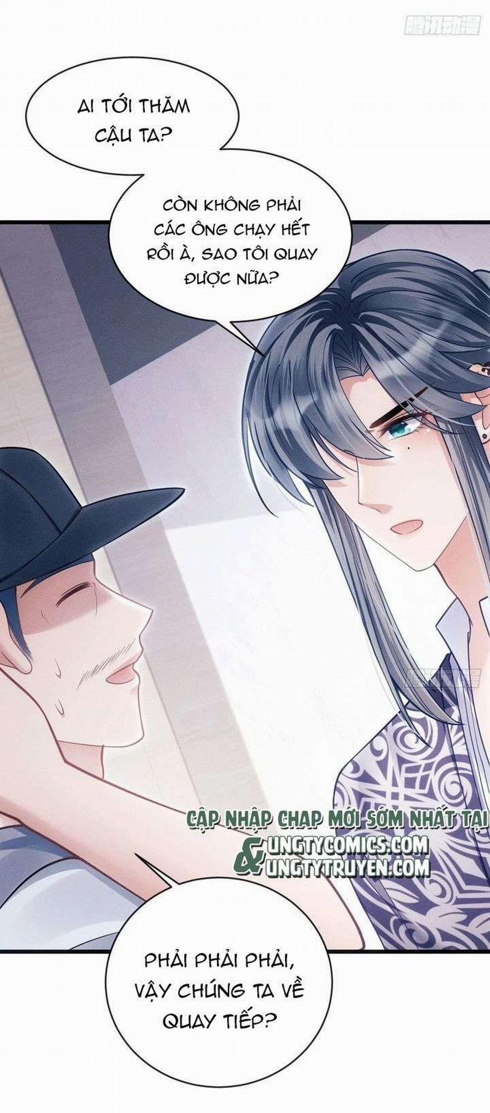 Tôi Hoài Nghi Ảnh Đế Đang Theo Đuổi Tôi 34 trang 52