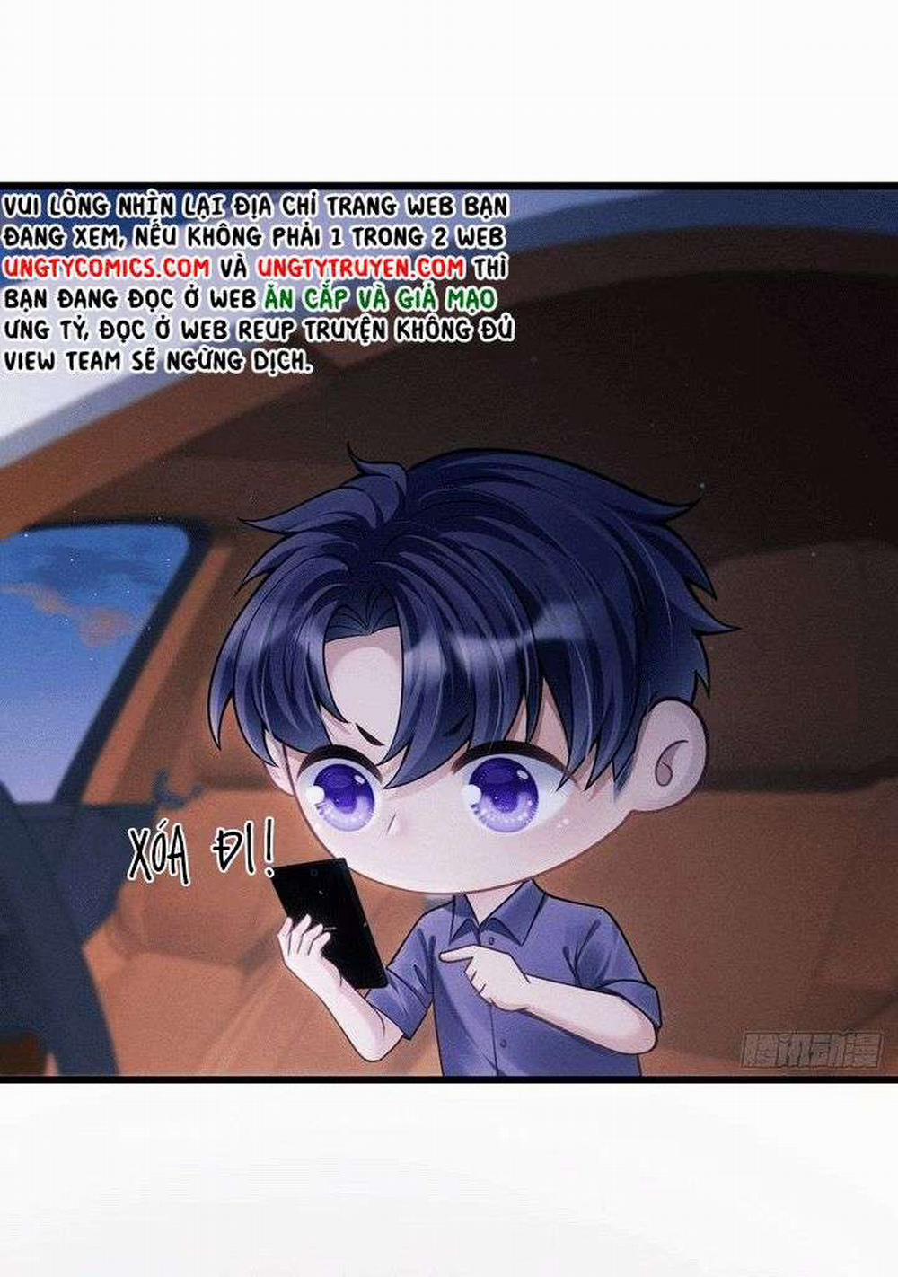 Tôi Hoài Nghi Ảnh Đế Đang Theo Đuổi Tôi 34 trang 6