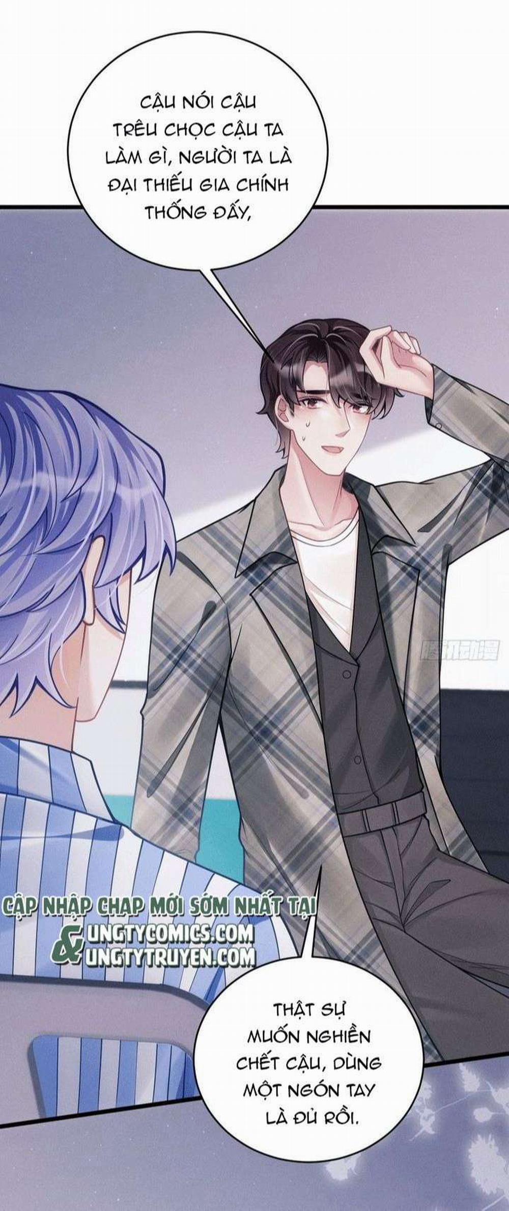 Tôi Hoài Nghi Ảnh Đế Đang Theo Đuổi Tôi 34 trang 72