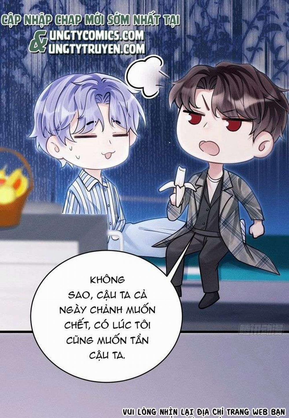 Tôi Hoài Nghi Ảnh Đế Đang Theo Đuổi Tôi 34 trang 81