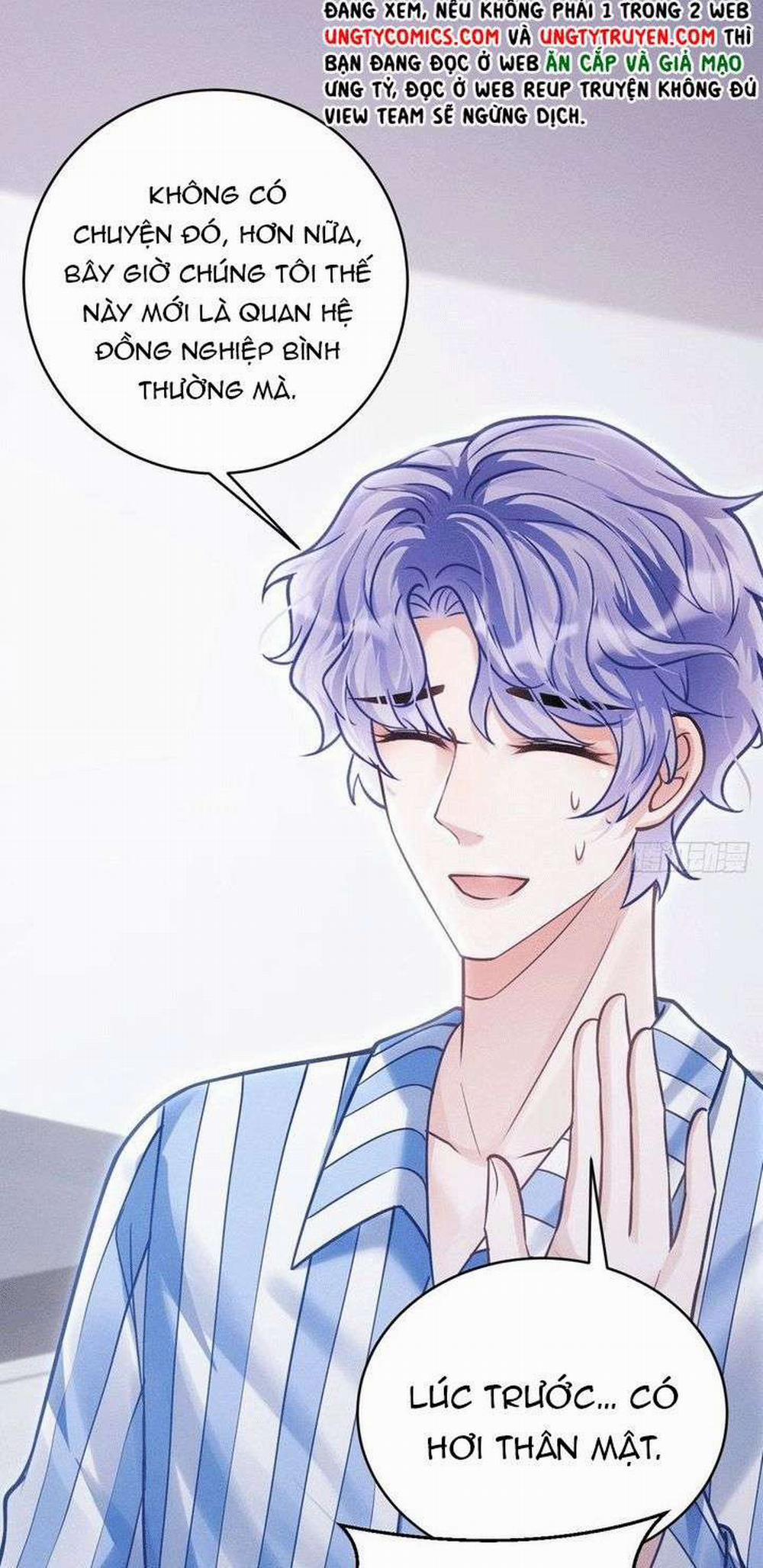 Tôi Hoài Nghi Ảnh Đế Đang Theo Đuổi Tôi 34 trang 82