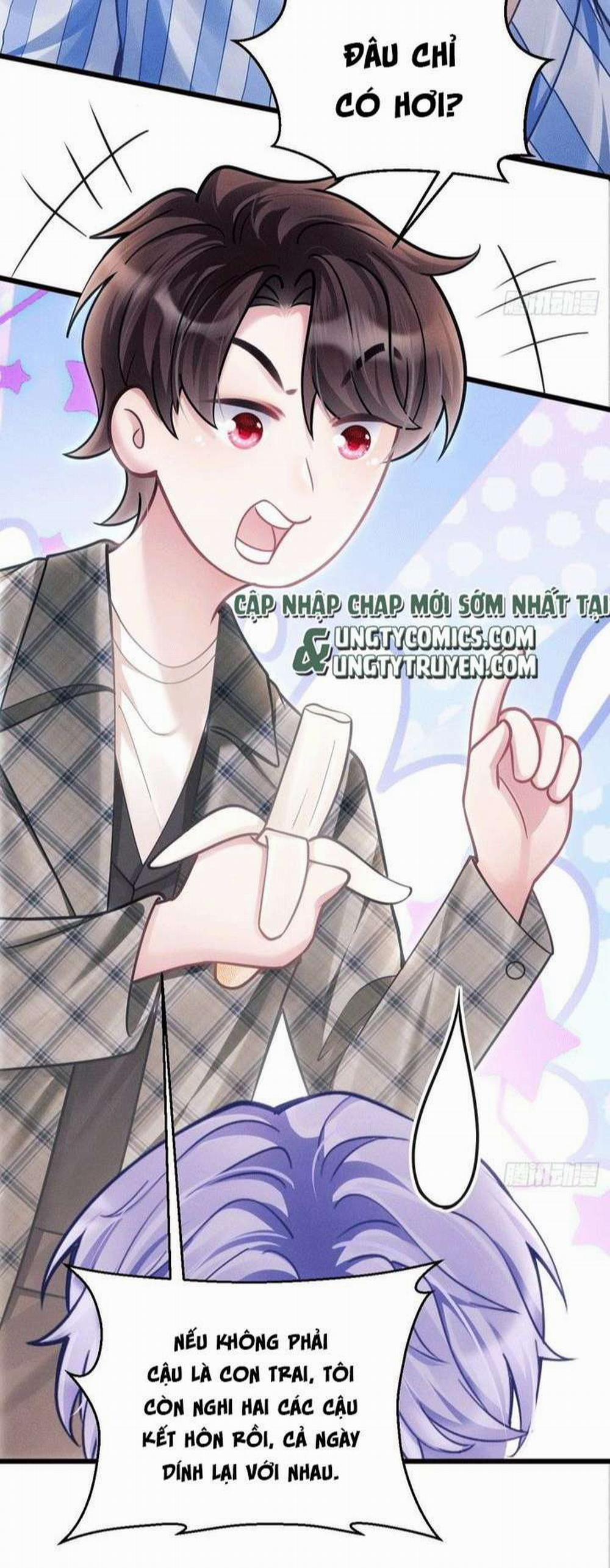 Tôi Hoài Nghi Ảnh Đế Đang Theo Đuổi Tôi 34 trang 83