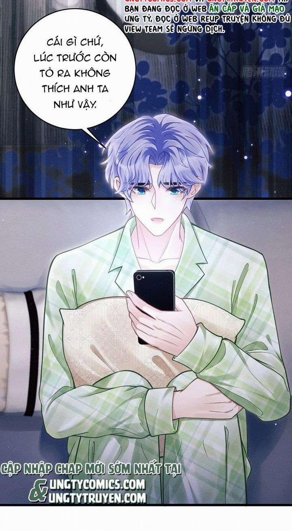 Tôi Hoài Nghi Ảnh Đế Đang Theo Đuổi Tôi 34 trang 9