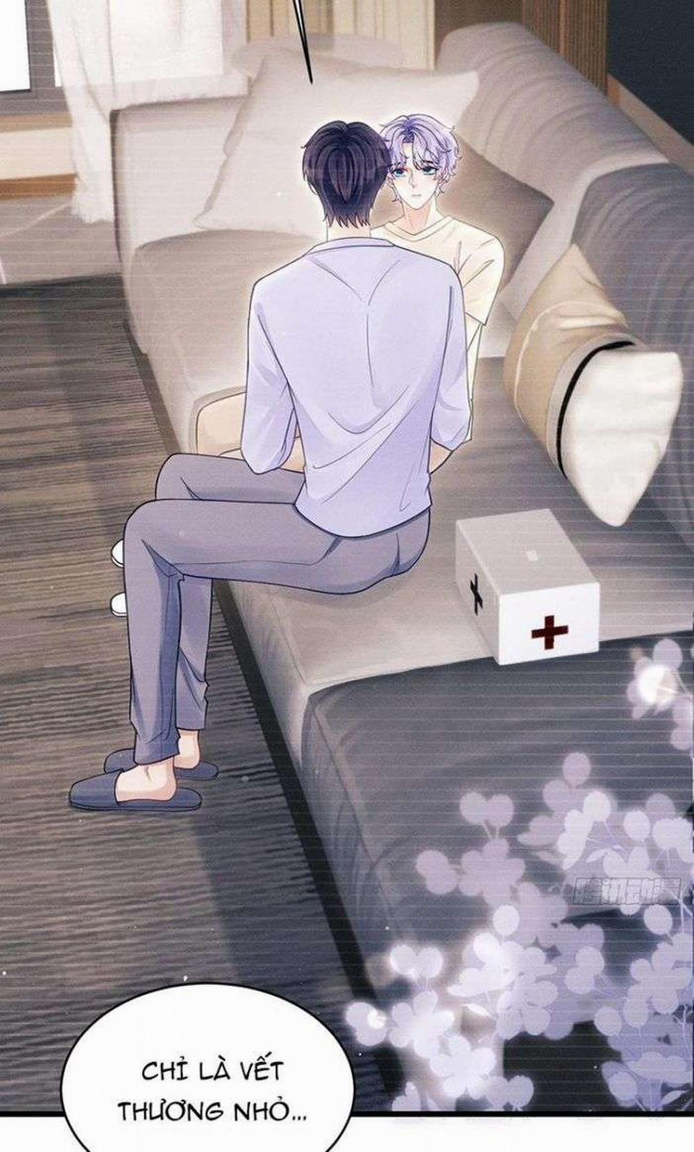 Tôi Hoài Nghi Ảnh Đế Đang Theo Đuổi Tôi 35 trang 10