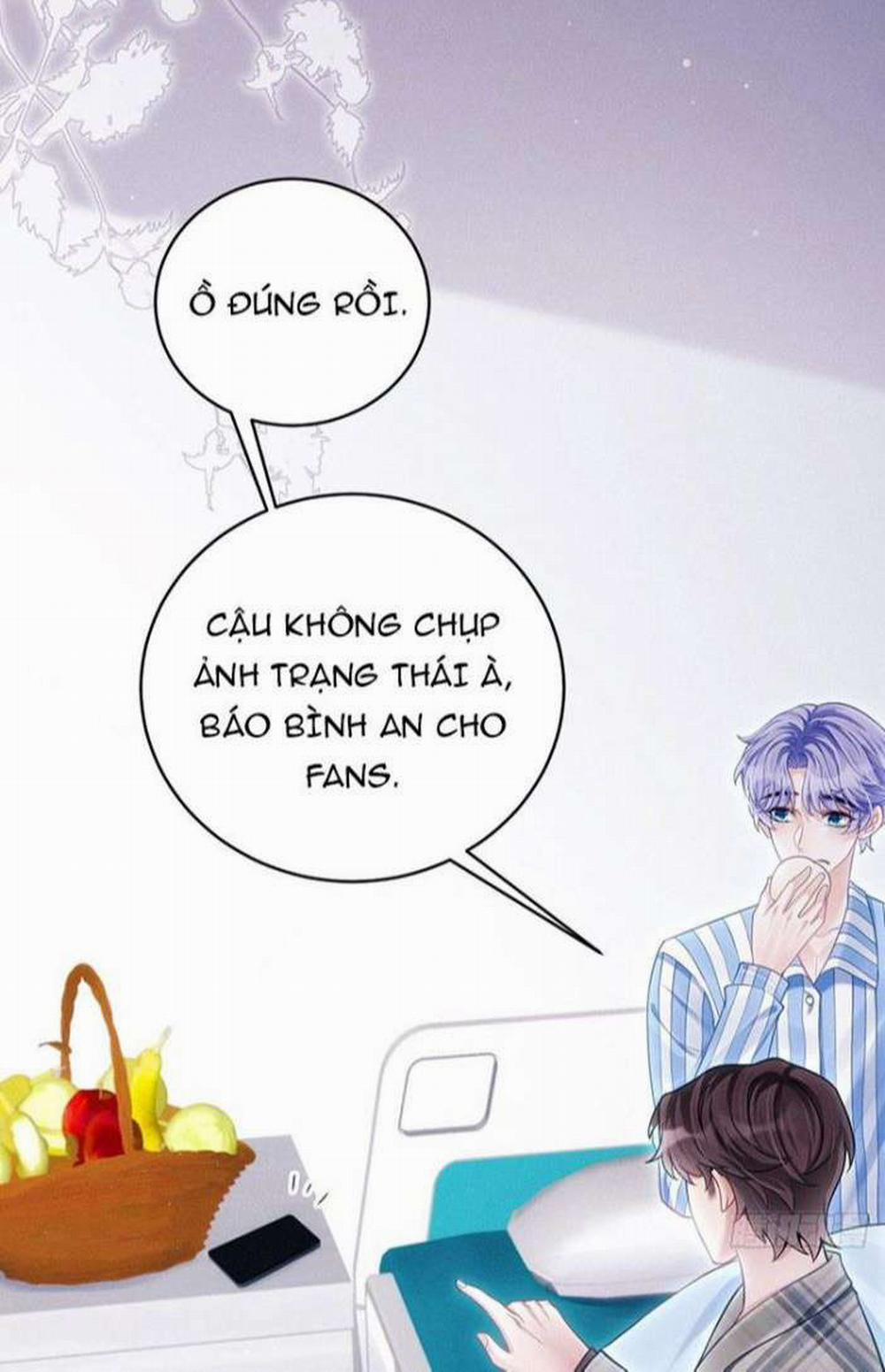 Tôi Hoài Nghi Ảnh Đế Đang Theo Đuổi Tôi 35 trang 21