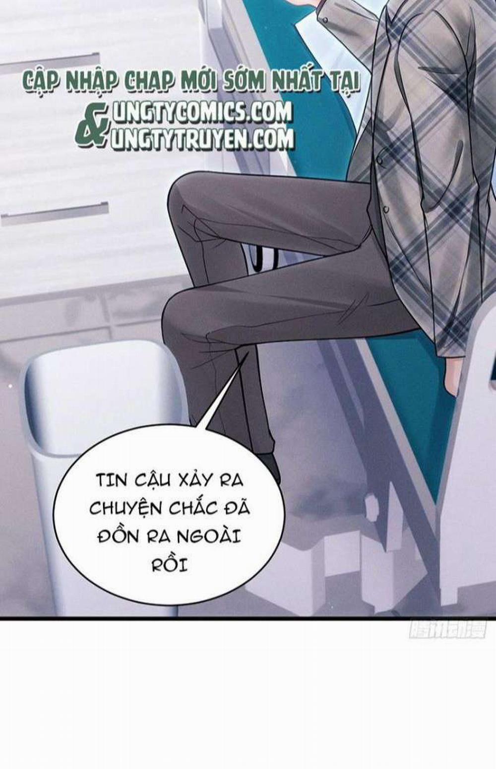 Tôi Hoài Nghi Ảnh Đế Đang Theo Đuổi Tôi 35 trang 22