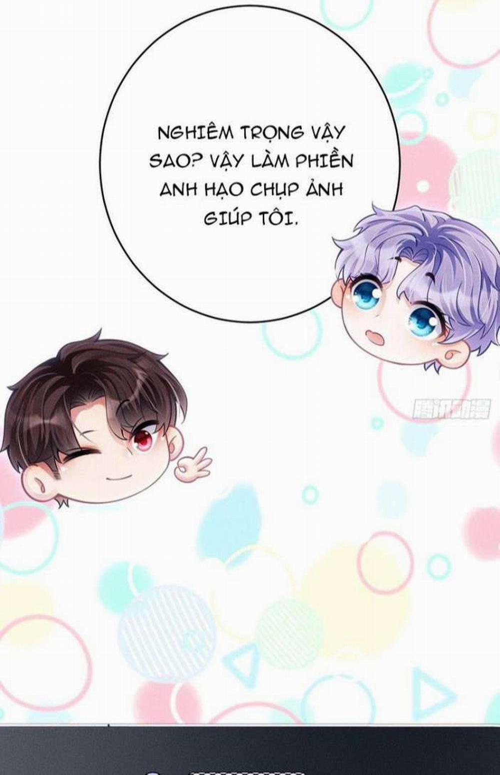 Tôi Hoài Nghi Ảnh Đế Đang Theo Đuổi Tôi 35 trang 26