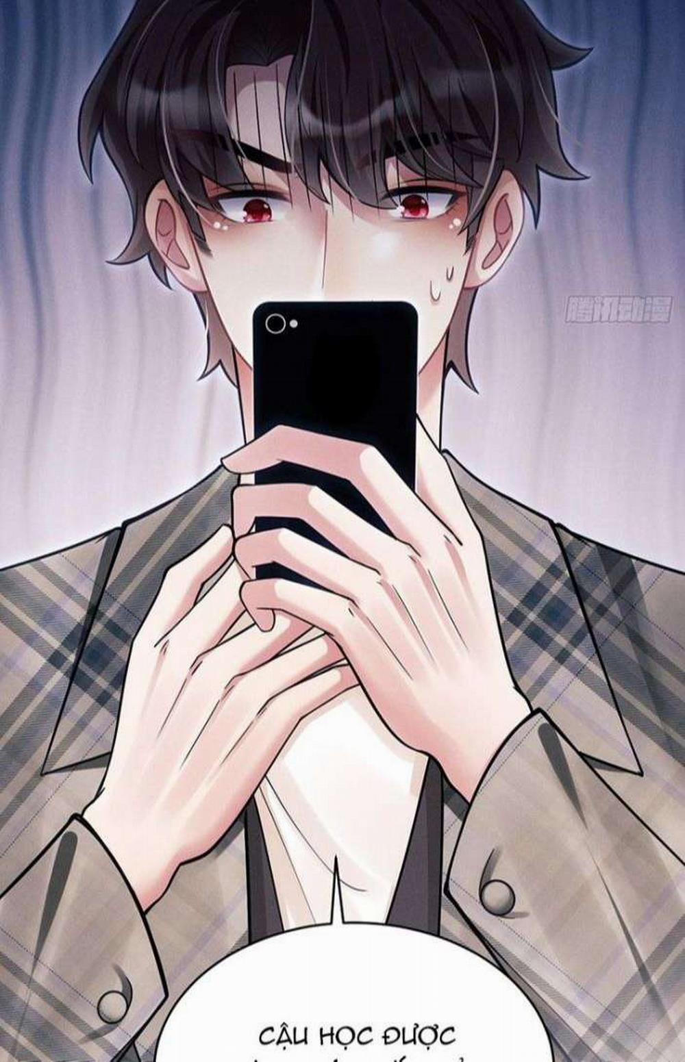 Tôi Hoài Nghi Ảnh Đế Đang Theo Đuổi Tôi 35 trang 29