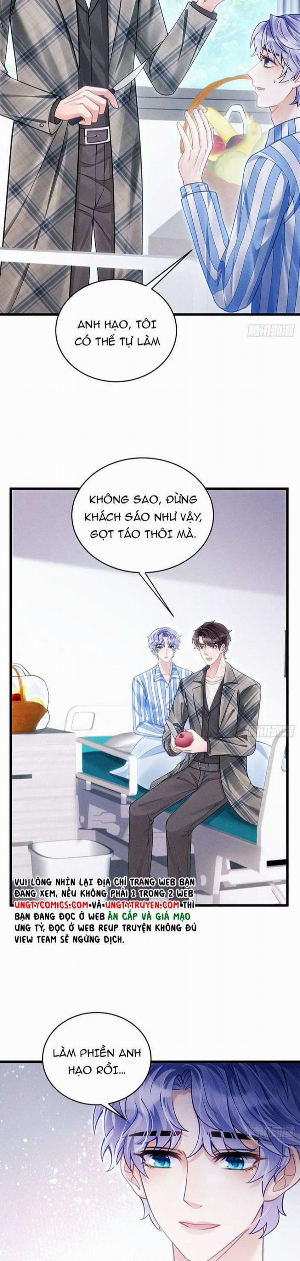 Tôi Hoài Nghi Ảnh Đế Đang Theo Đuổi Tôi 35 trang 3