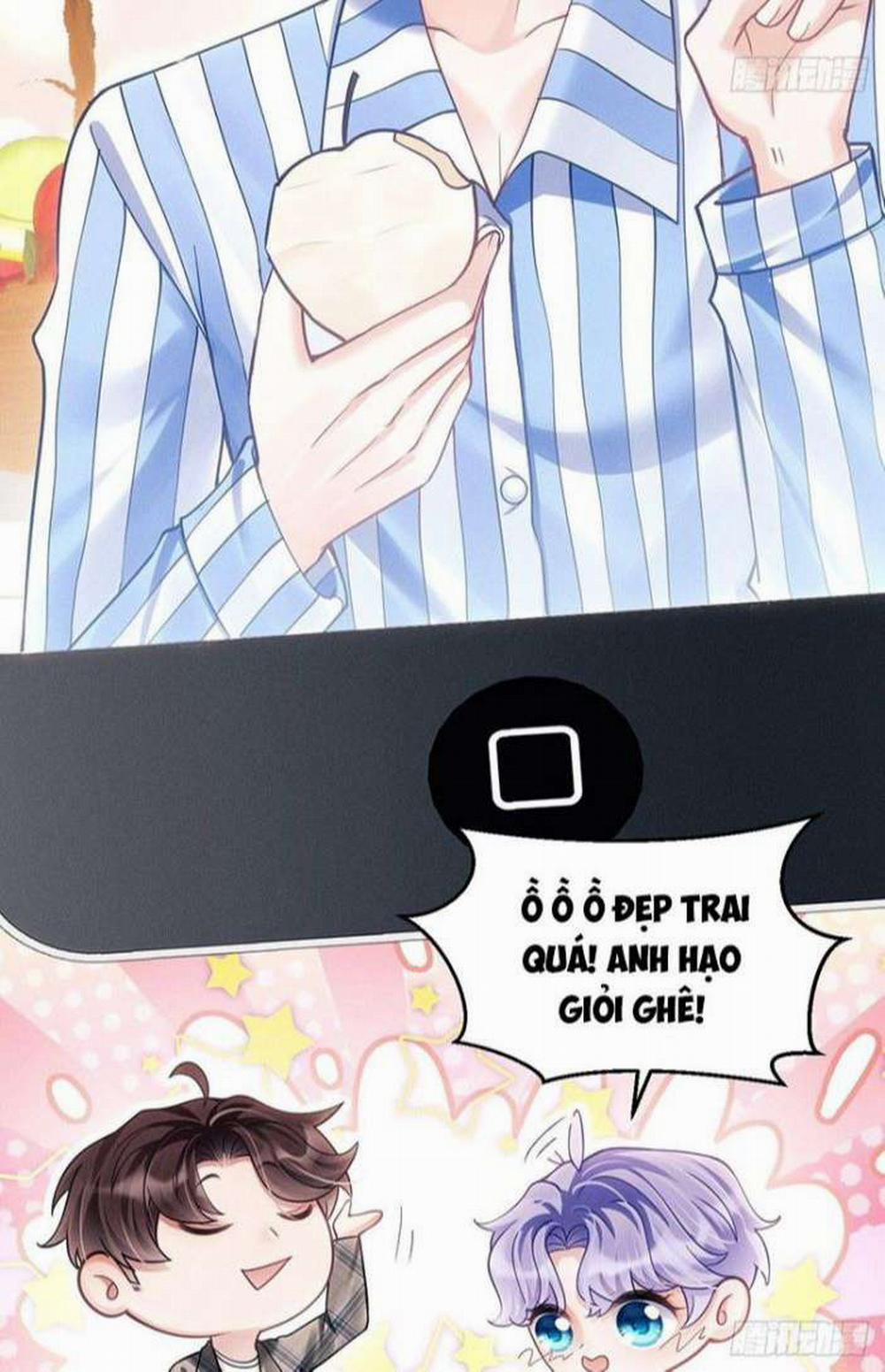 Tôi Hoài Nghi Ảnh Đế Đang Theo Đuổi Tôi 35 trang 32