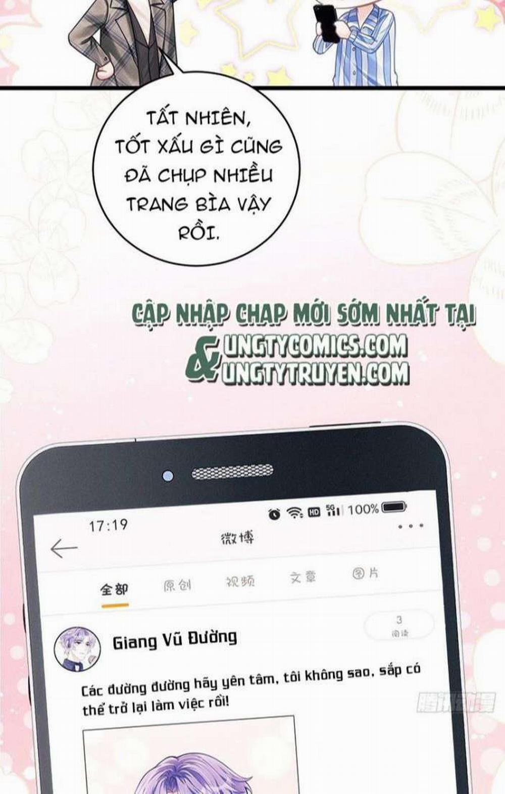 Tôi Hoài Nghi Ảnh Đế Đang Theo Đuổi Tôi 35 trang 33