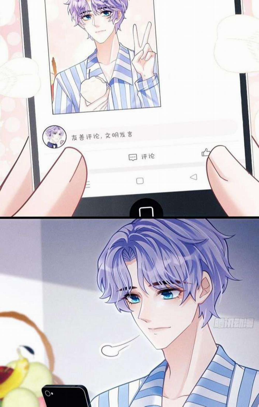 Tôi Hoài Nghi Ảnh Đế Đang Theo Đuổi Tôi 35 trang 34