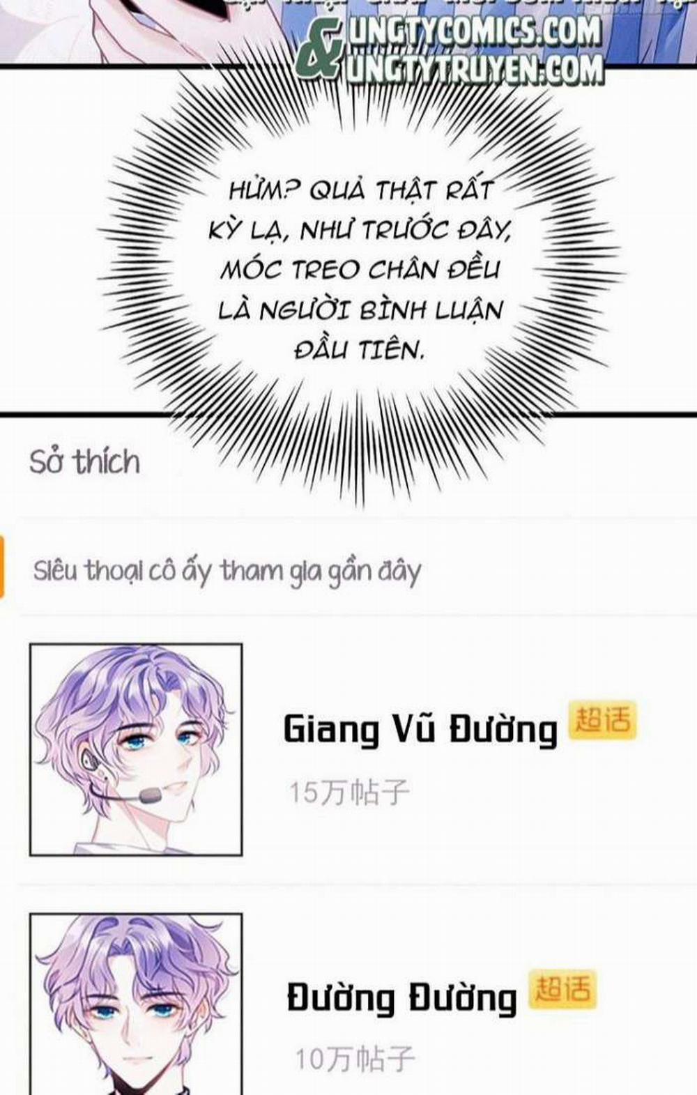 Tôi Hoài Nghi Ảnh Đế Đang Theo Đuổi Tôi 35 trang 38