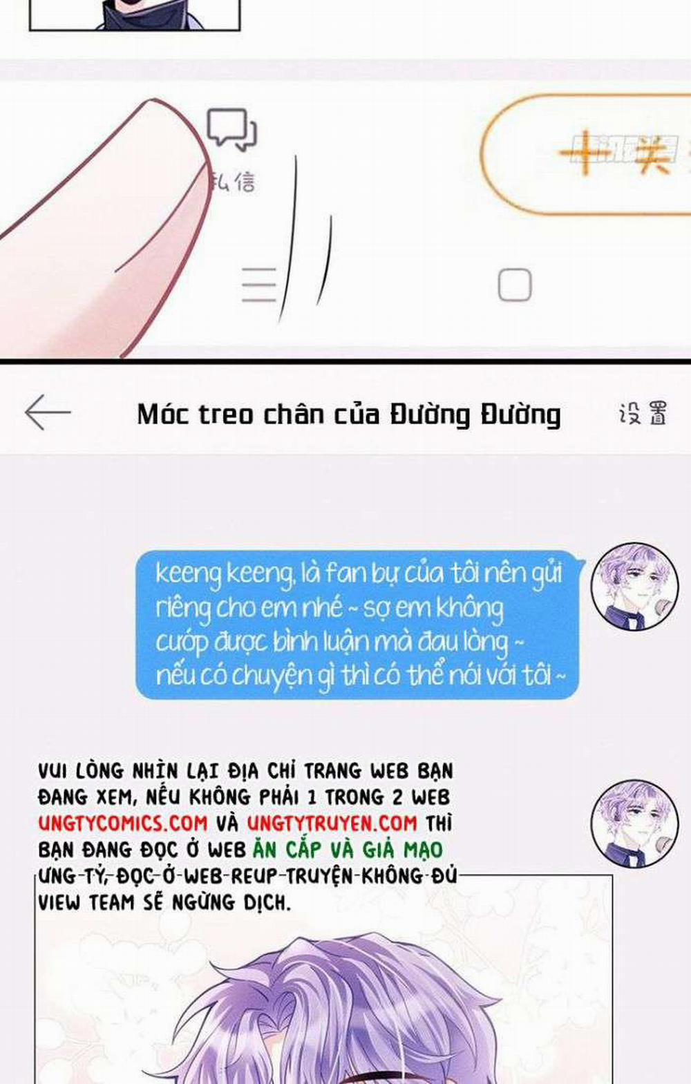 Tôi Hoài Nghi Ảnh Đế Đang Theo Đuổi Tôi 35 trang 39