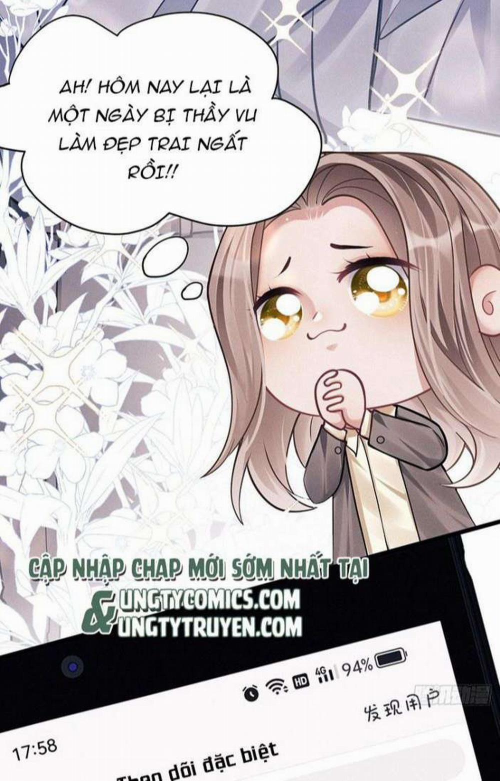 Tôi Hoài Nghi Ảnh Đế Đang Theo Đuổi Tôi 35 trang 47