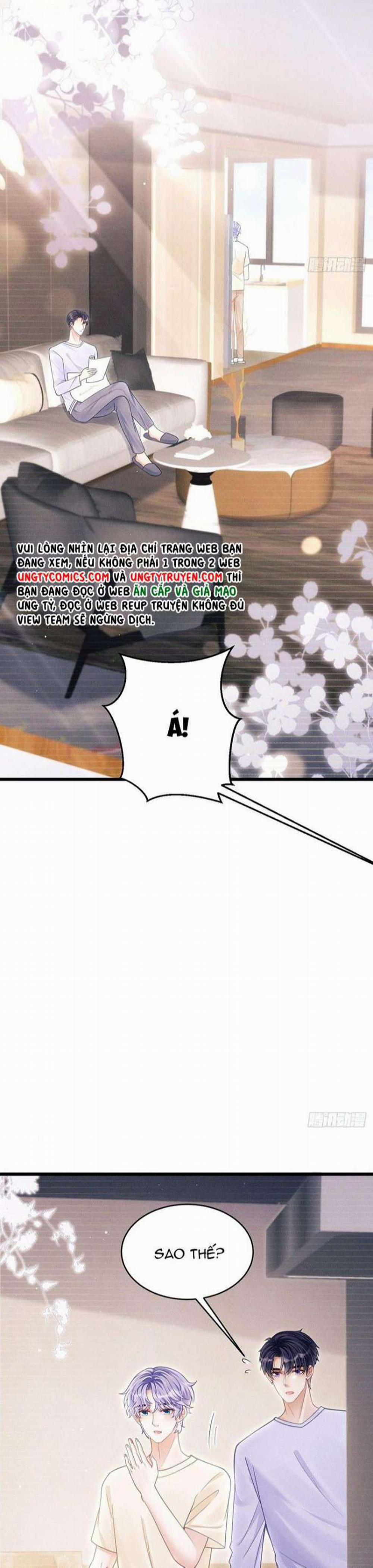 Tôi Hoài Nghi Ảnh Đế Đang Theo Đuổi Tôi 35 trang 5