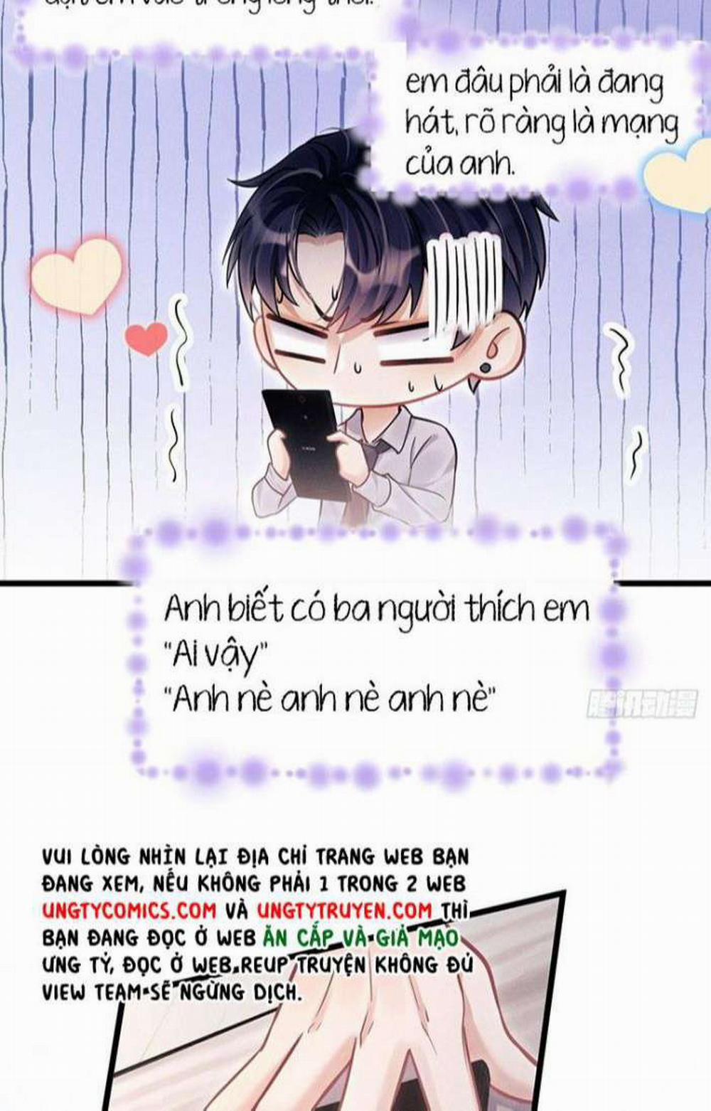 Tôi Hoài Nghi Ảnh Đế Đang Theo Đuổi Tôi 35 trang 50