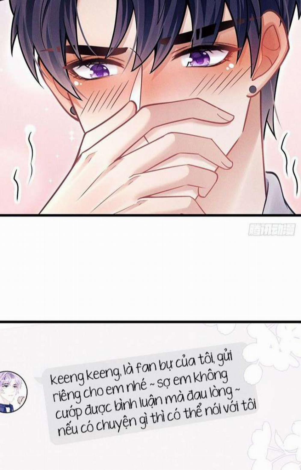 Tôi Hoài Nghi Ảnh Đế Đang Theo Đuổi Tôi 35 trang 54