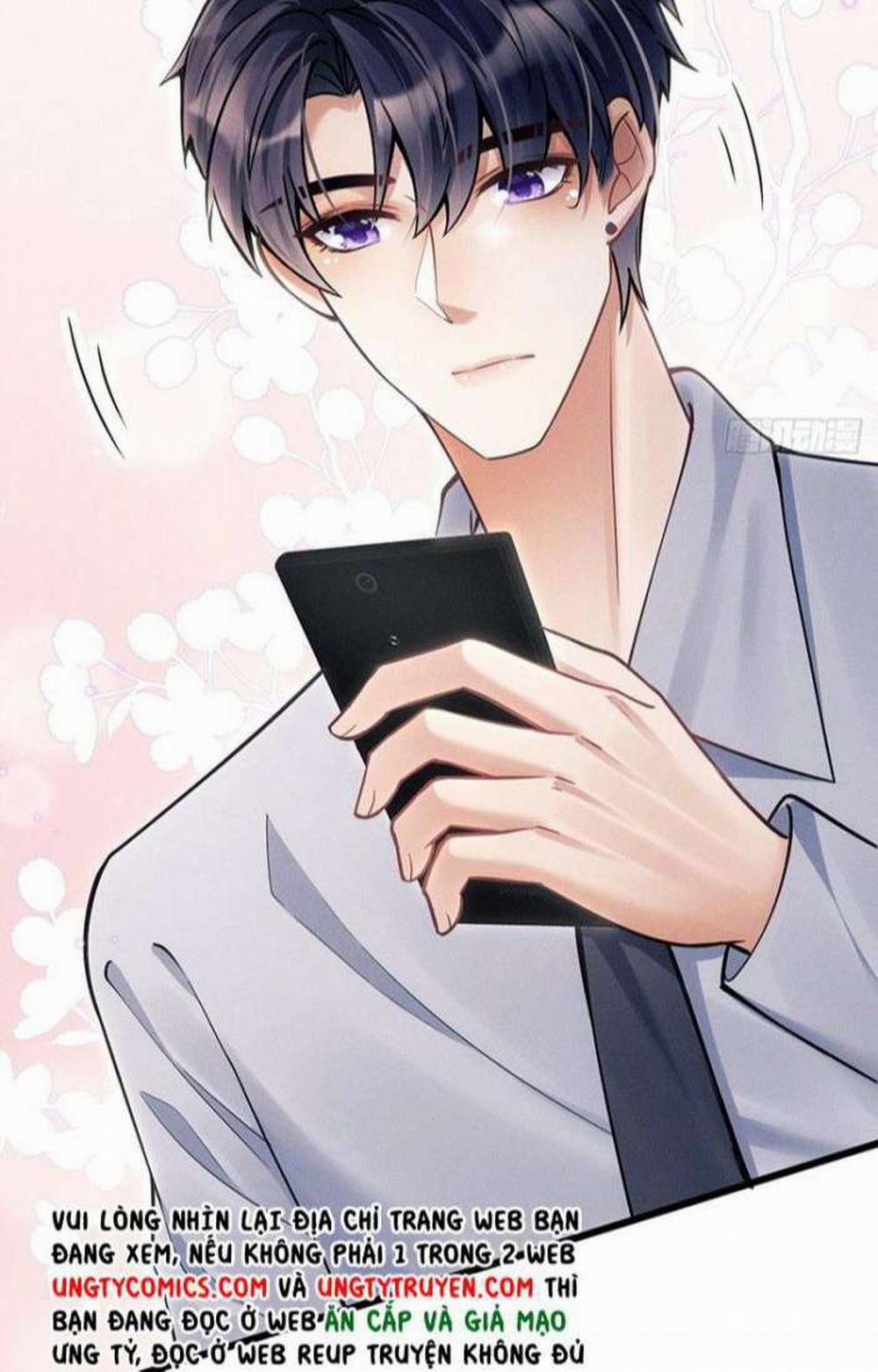 Tôi Hoài Nghi Ảnh Đế Đang Theo Đuổi Tôi 35 trang 56