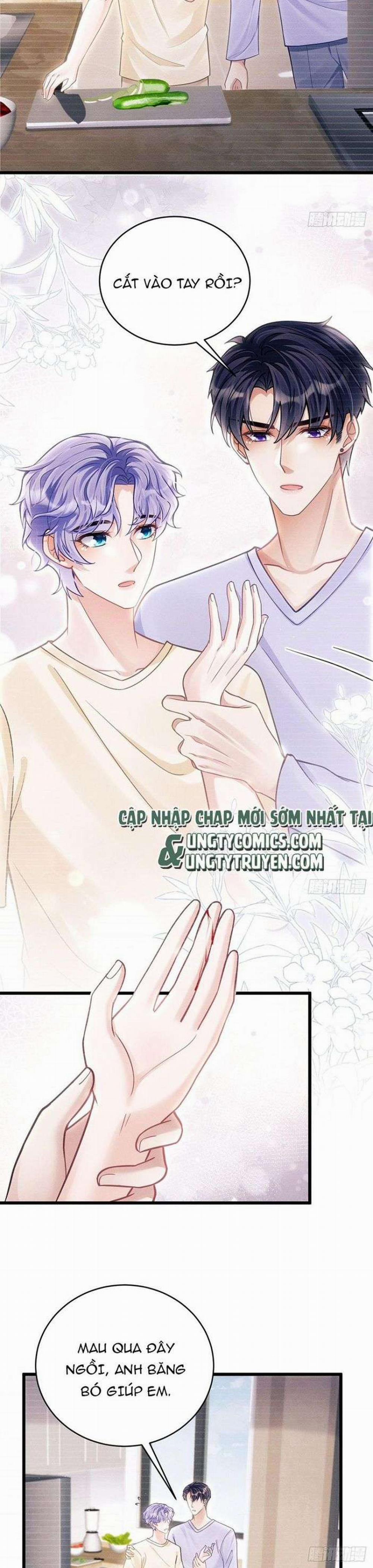 Tôi Hoài Nghi Ảnh Đế Đang Theo Đuổi Tôi 35 trang 6