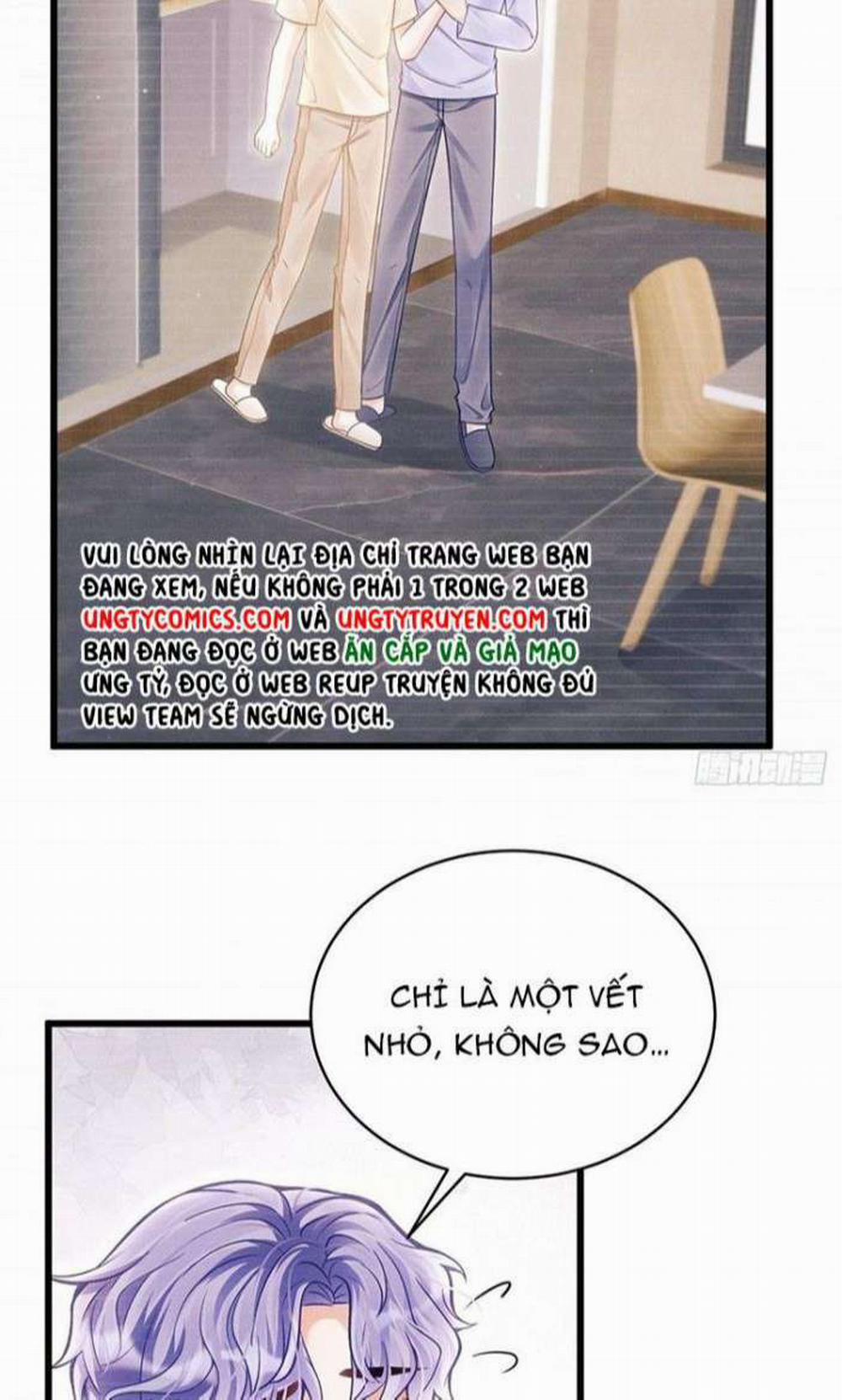 Tôi Hoài Nghi Ảnh Đế Đang Theo Đuổi Tôi 35 trang 7