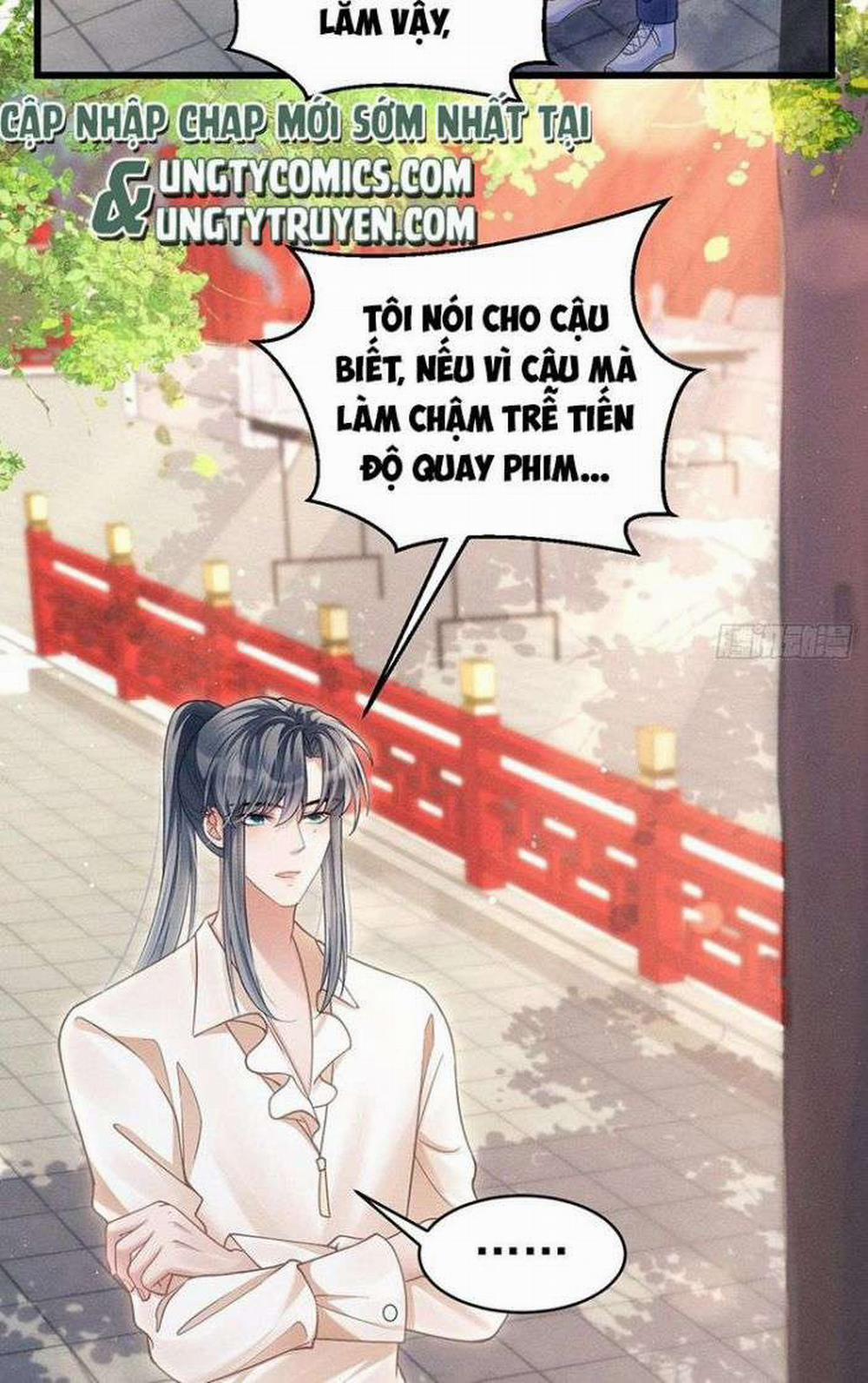 Tôi Hoài Nghi Ảnh Đế Đang Theo Đuổi Tôi 35 trang 91