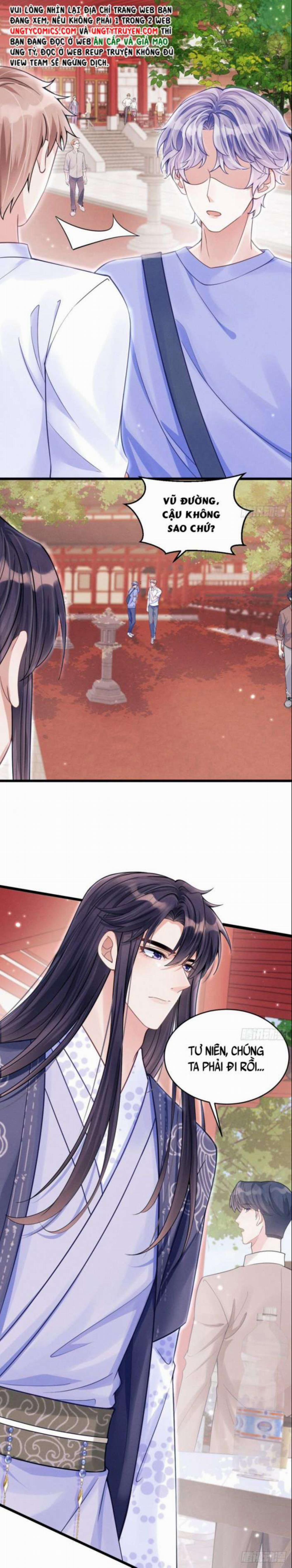 Tôi Hoài Nghi Ảnh Đế Đang Theo Đuổi Tôi 36 trang 11