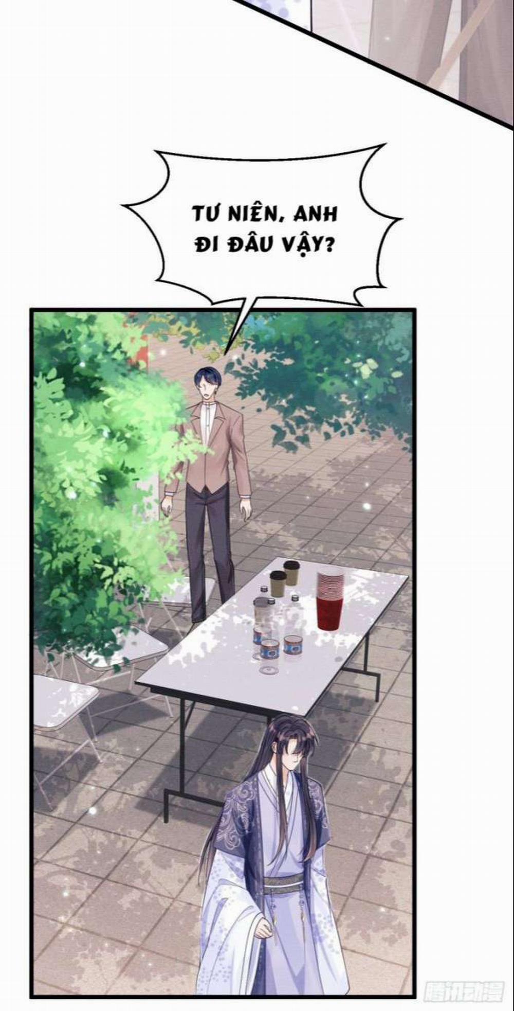 Tôi Hoài Nghi Ảnh Đế Đang Theo Đuổi Tôi 36 trang 12