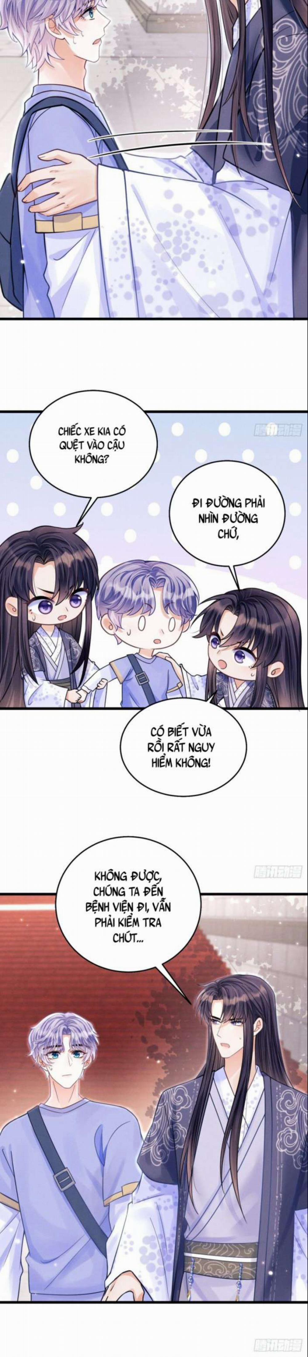 Tôi Hoài Nghi Ảnh Đế Đang Theo Đuổi Tôi 36 trang 24