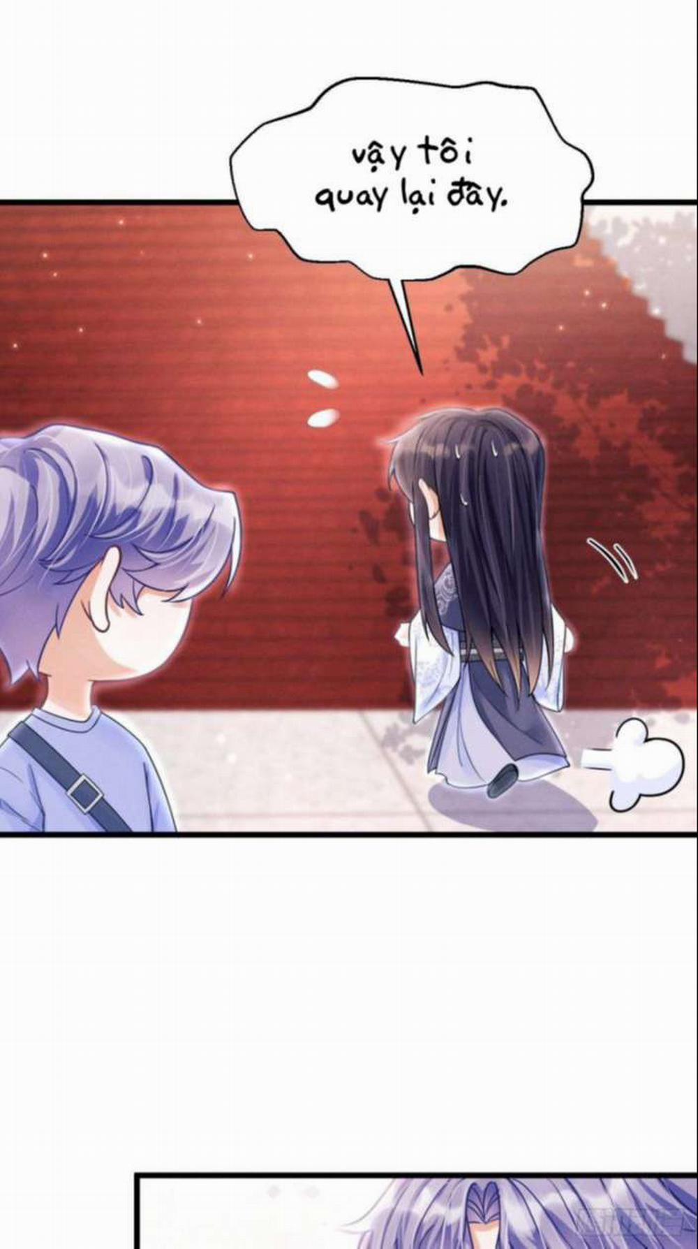 Tôi Hoài Nghi Ảnh Đế Đang Theo Đuổi Tôi 36 trang 31