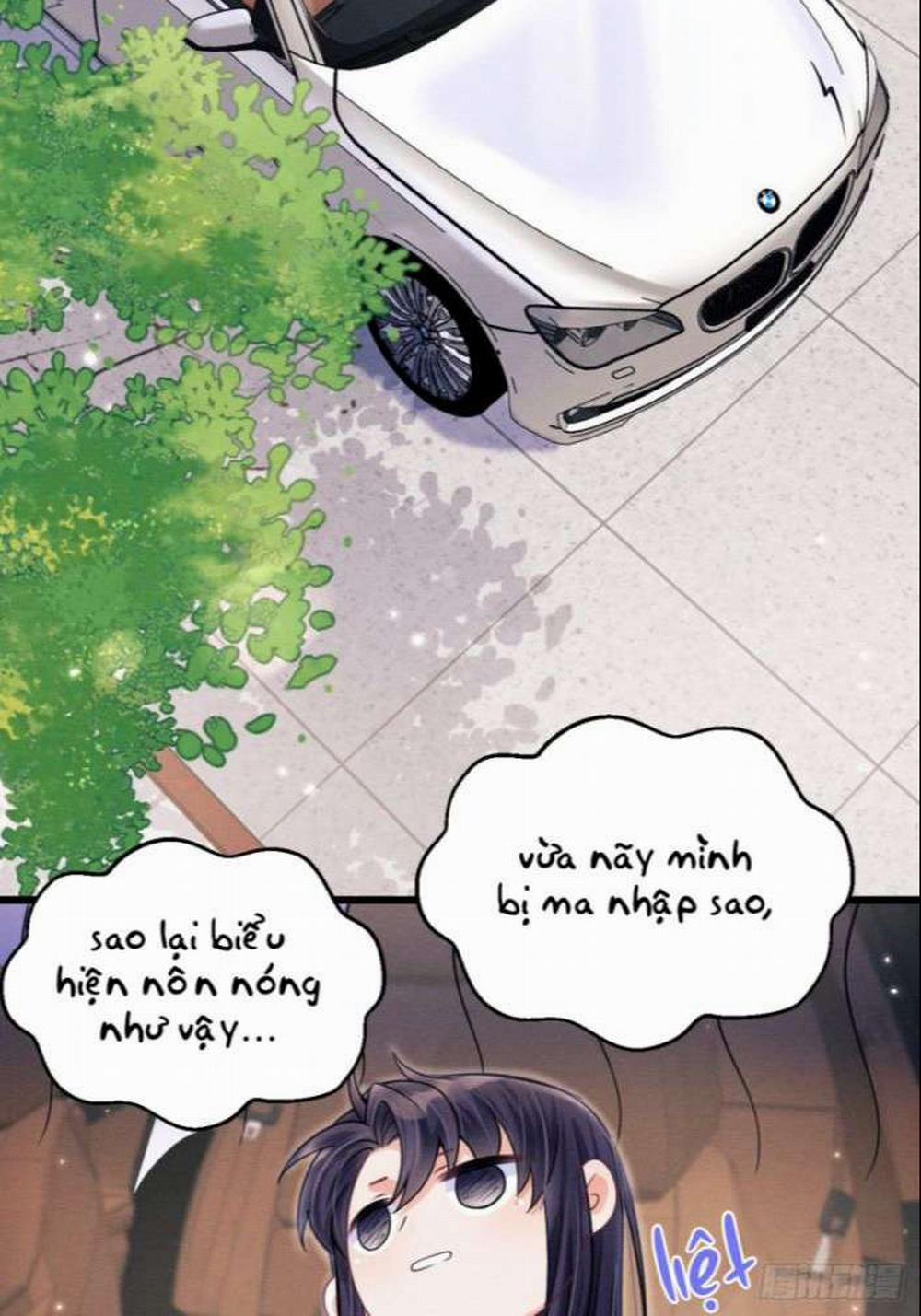 Tôi Hoài Nghi Ảnh Đế Đang Theo Đuổi Tôi 36 trang 35