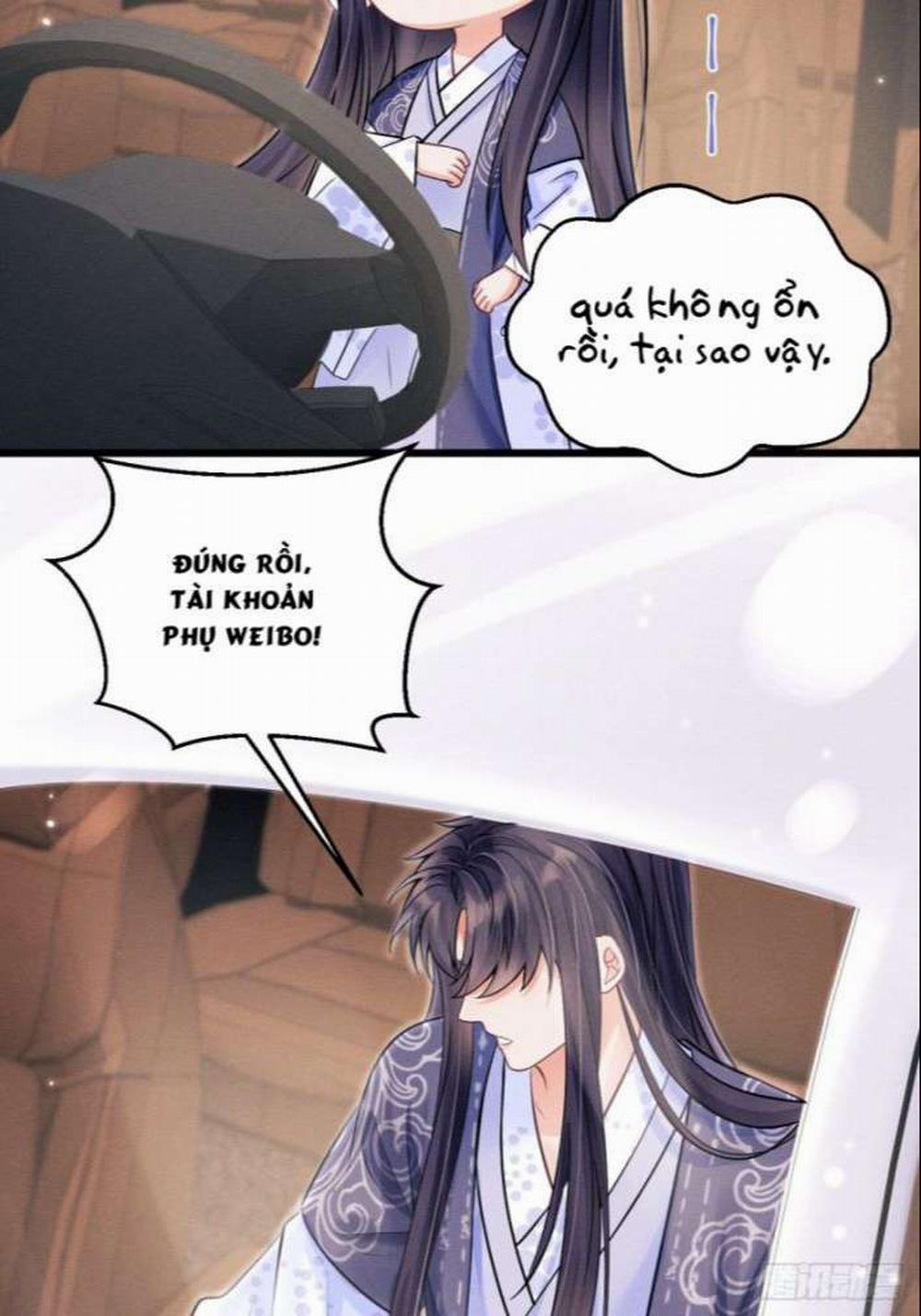 Tôi Hoài Nghi Ảnh Đế Đang Theo Đuổi Tôi 36 trang 36