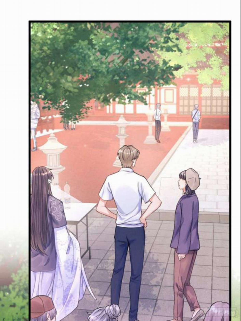 Tôi Hoài Nghi Ảnh Đế Đang Theo Đuổi Tôi 36 trang 4