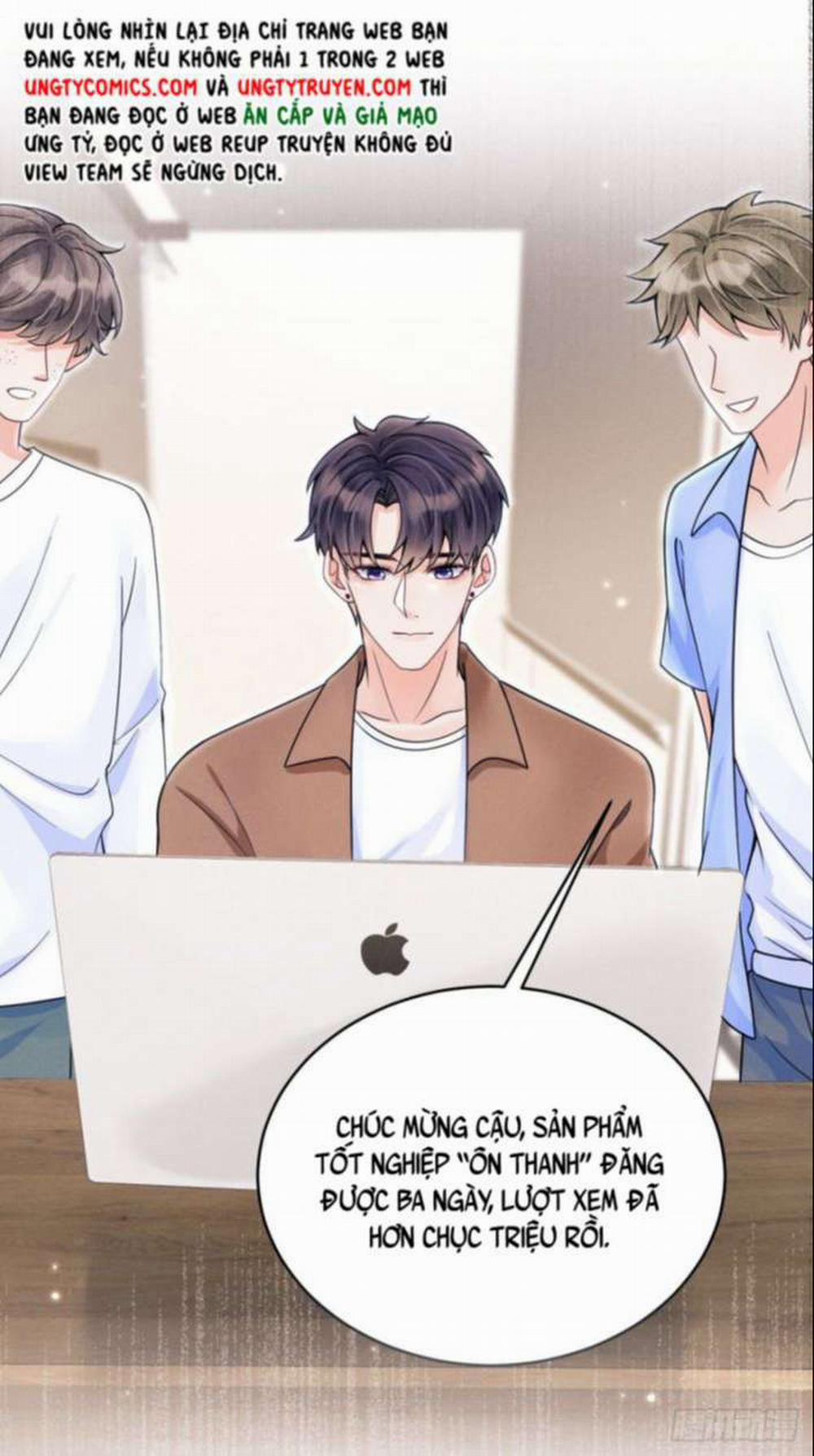 Tôi Hoài Nghi Ảnh Đế Đang Theo Đuổi Tôi 36 trang 40